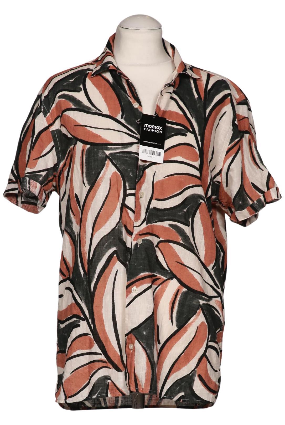 

Zara Damen Bluse, mehrfarbig, Gr. 38