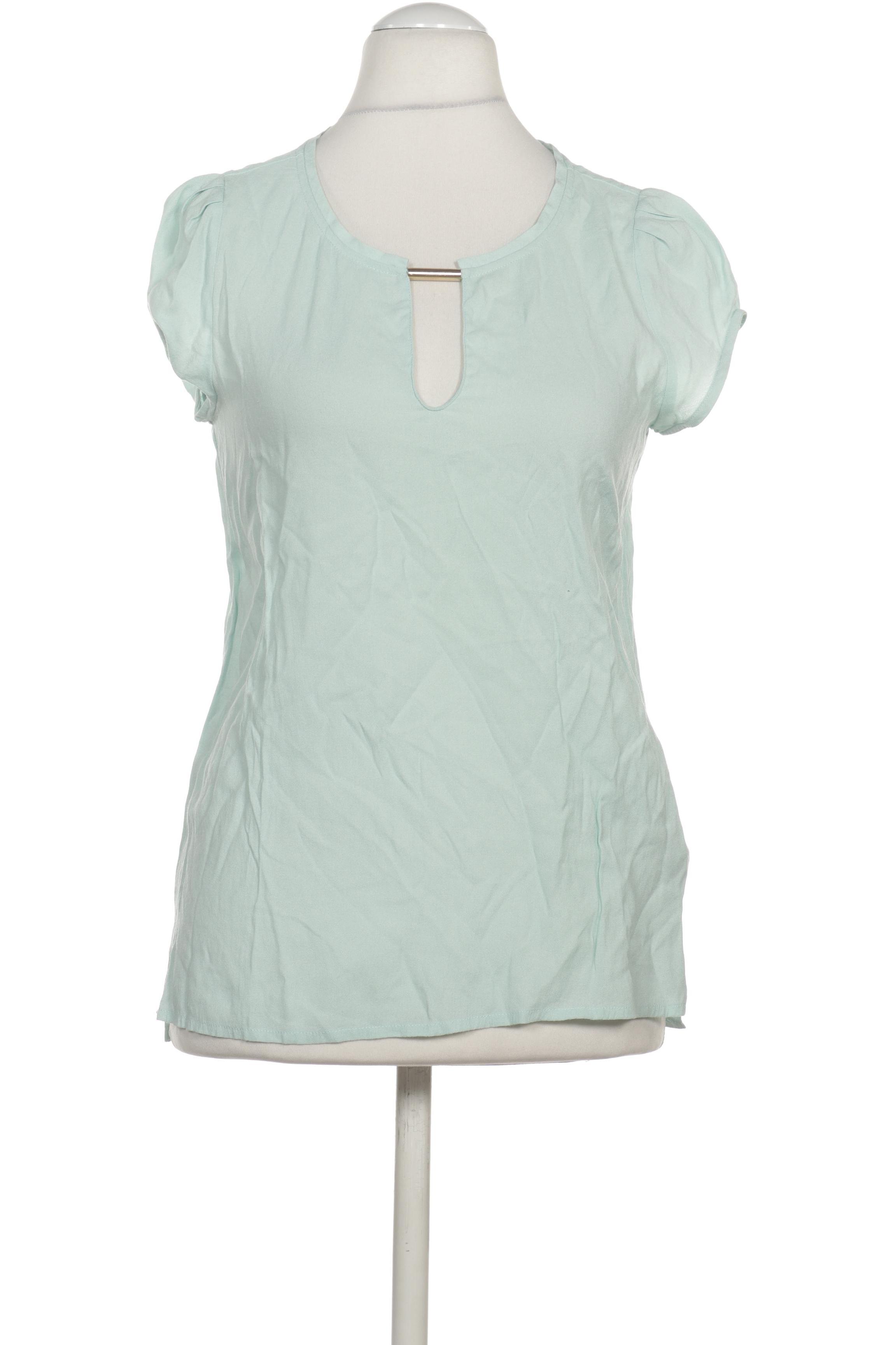 

Zara Damen Bluse, türkis, Gr. 36