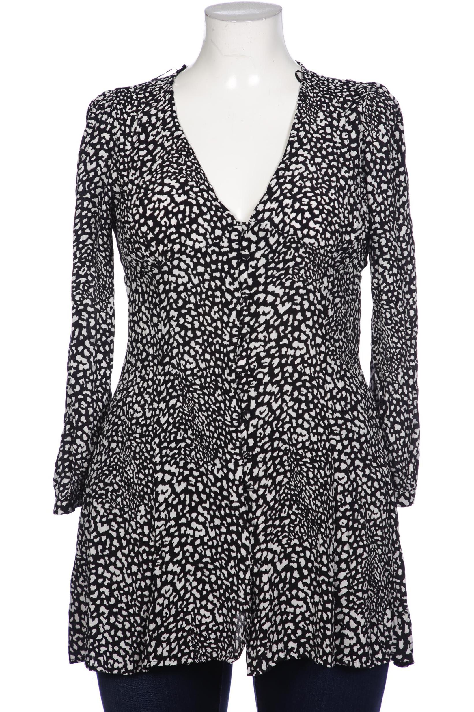 

Zara Damen Bluse, schwarz, Gr. 44