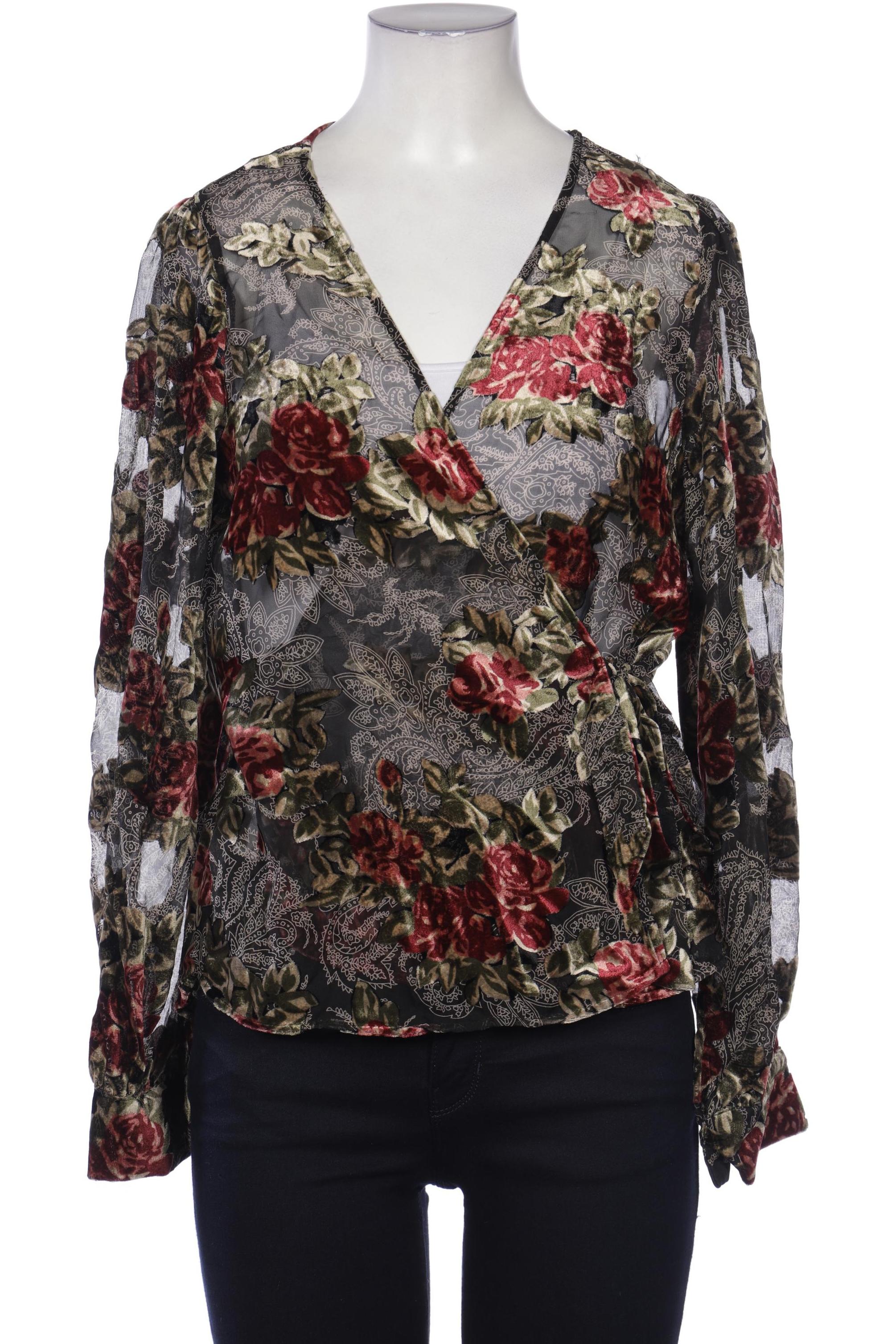 

Zara Damen Bluse, schwarz, Gr. 38