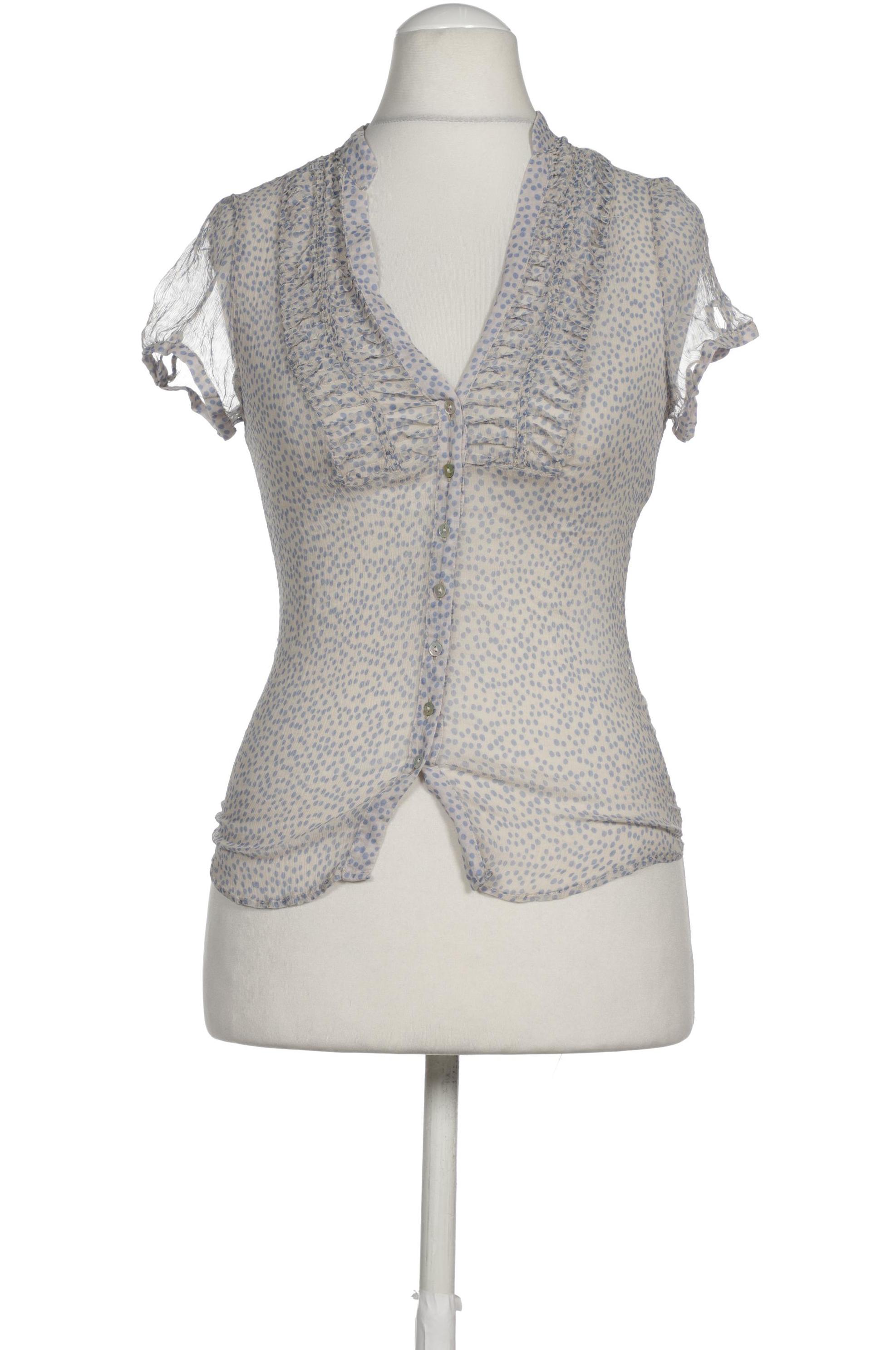 

Zara Damen Bluse, grau, Gr. 38
