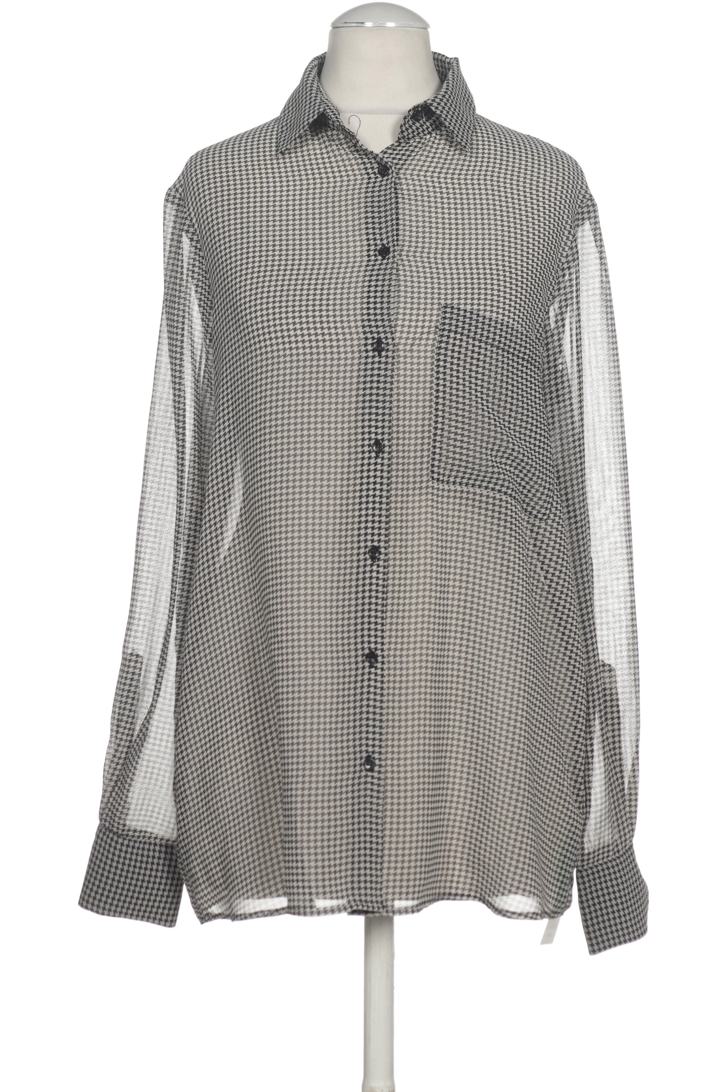 

Zara Damen Bluse, weiß, Gr. 34