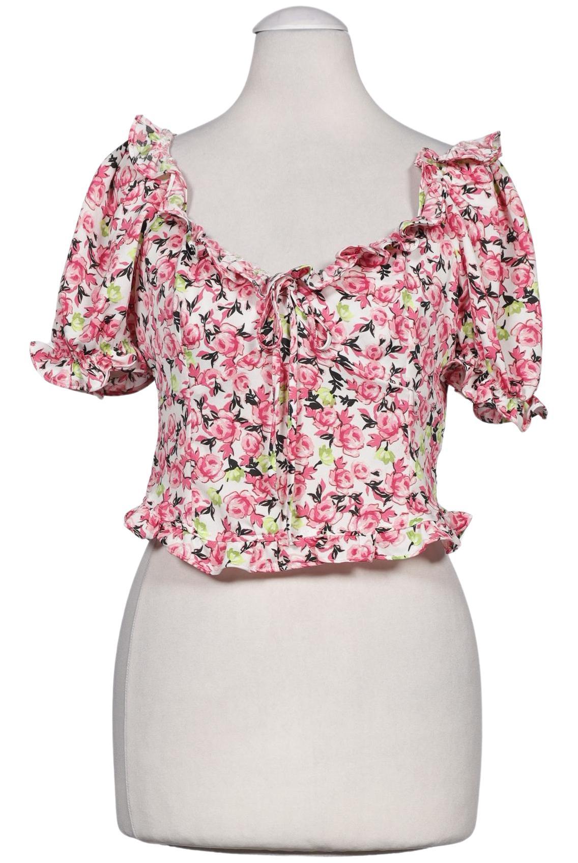 

Zara Damen Bluse, pink, Gr. 36