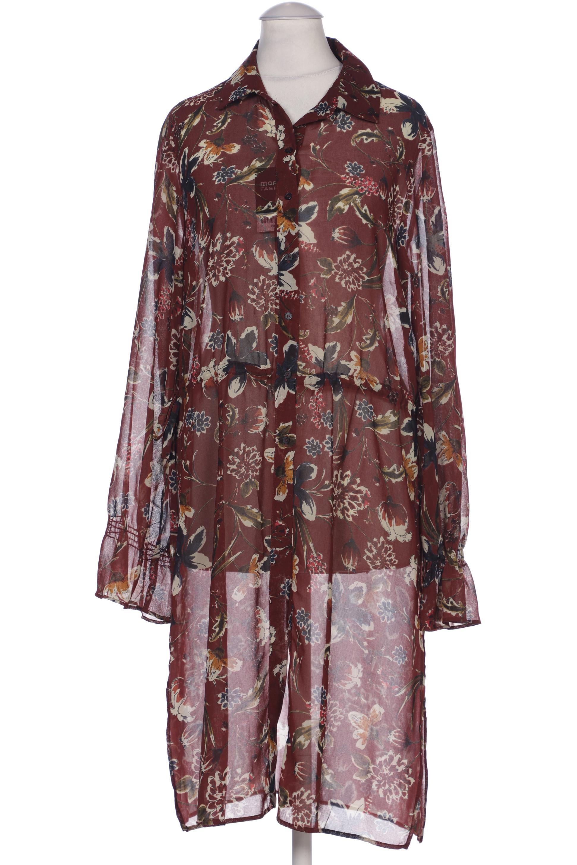 

Zara Damen Bluse, bordeaux, Gr. 34
