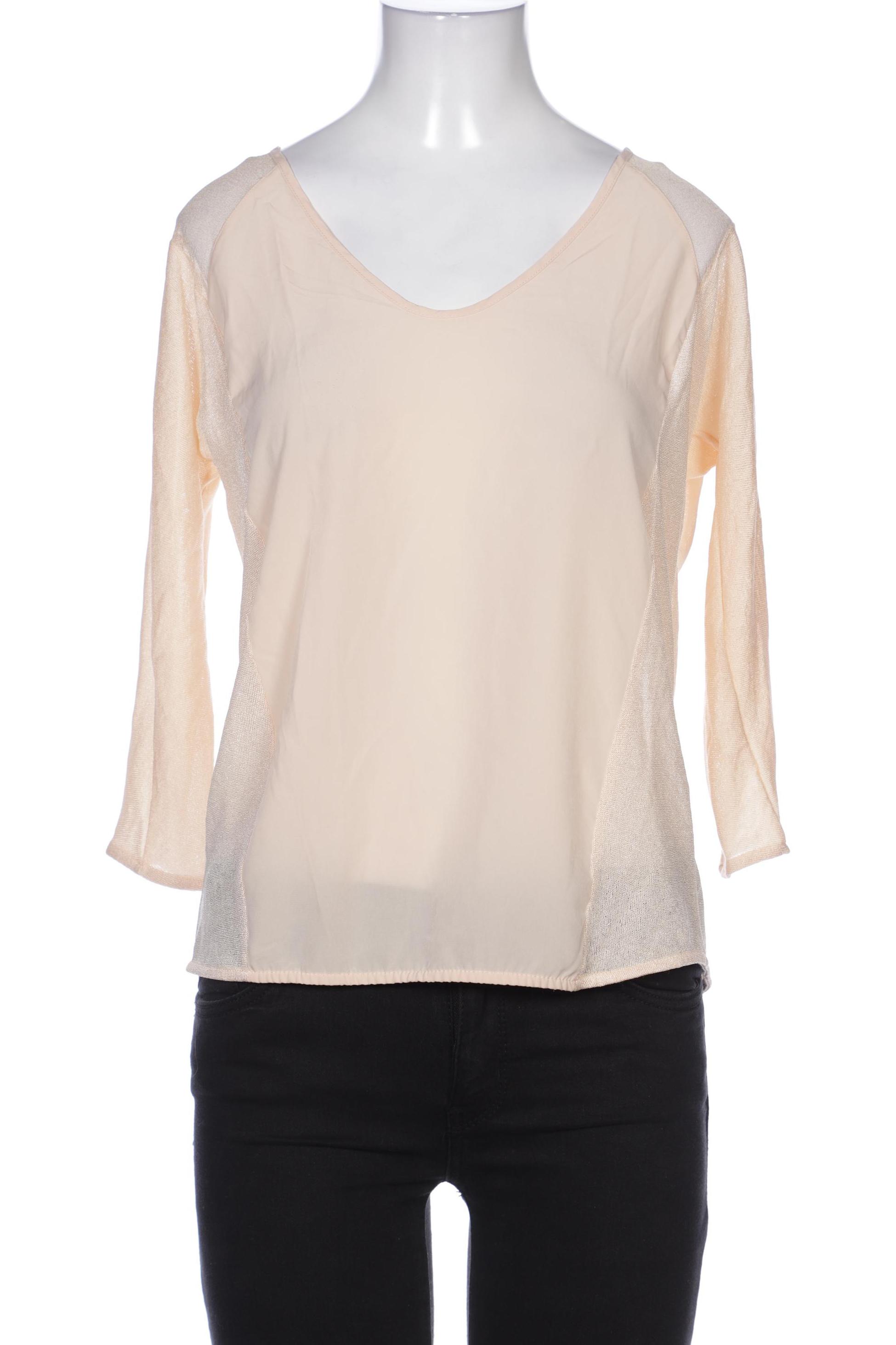 

ZARA Damen Bluse, orange