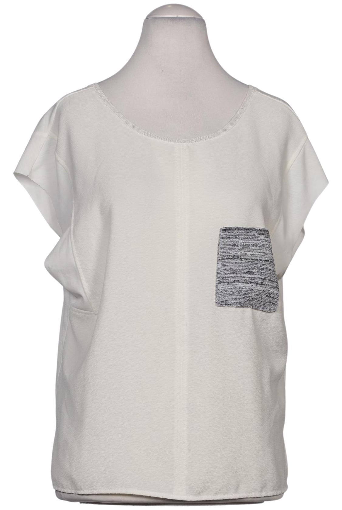 

Zara Damen Bluse, cremeweiß, Gr. 38