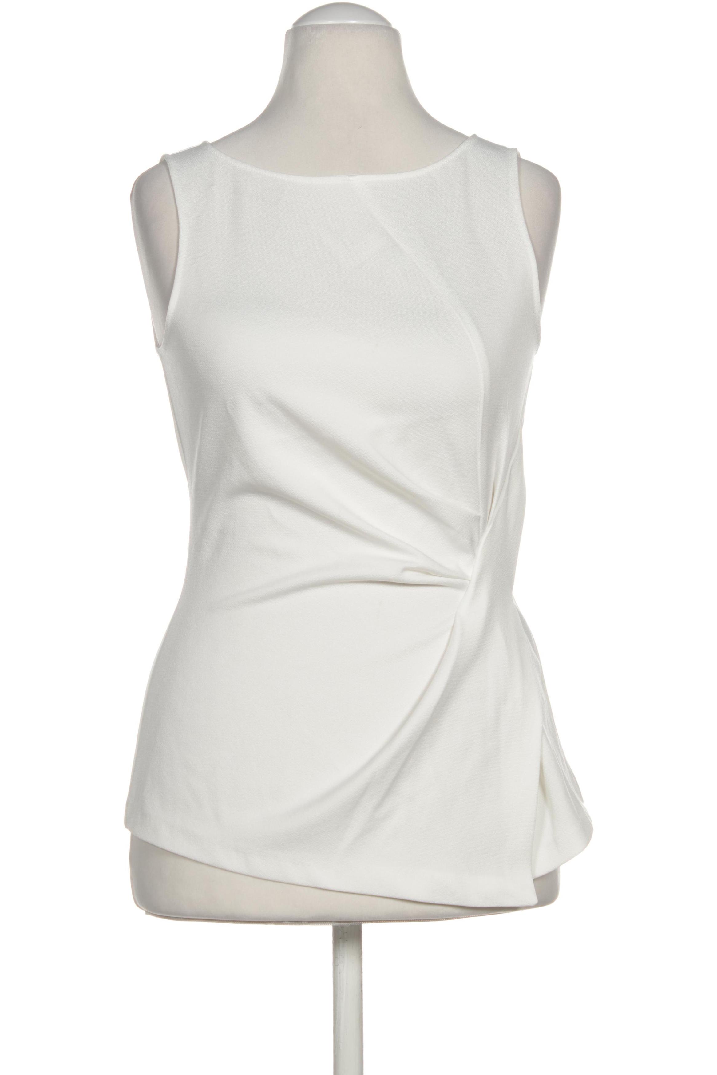 

Zara Damen Bluse, weiß, Gr. 38
