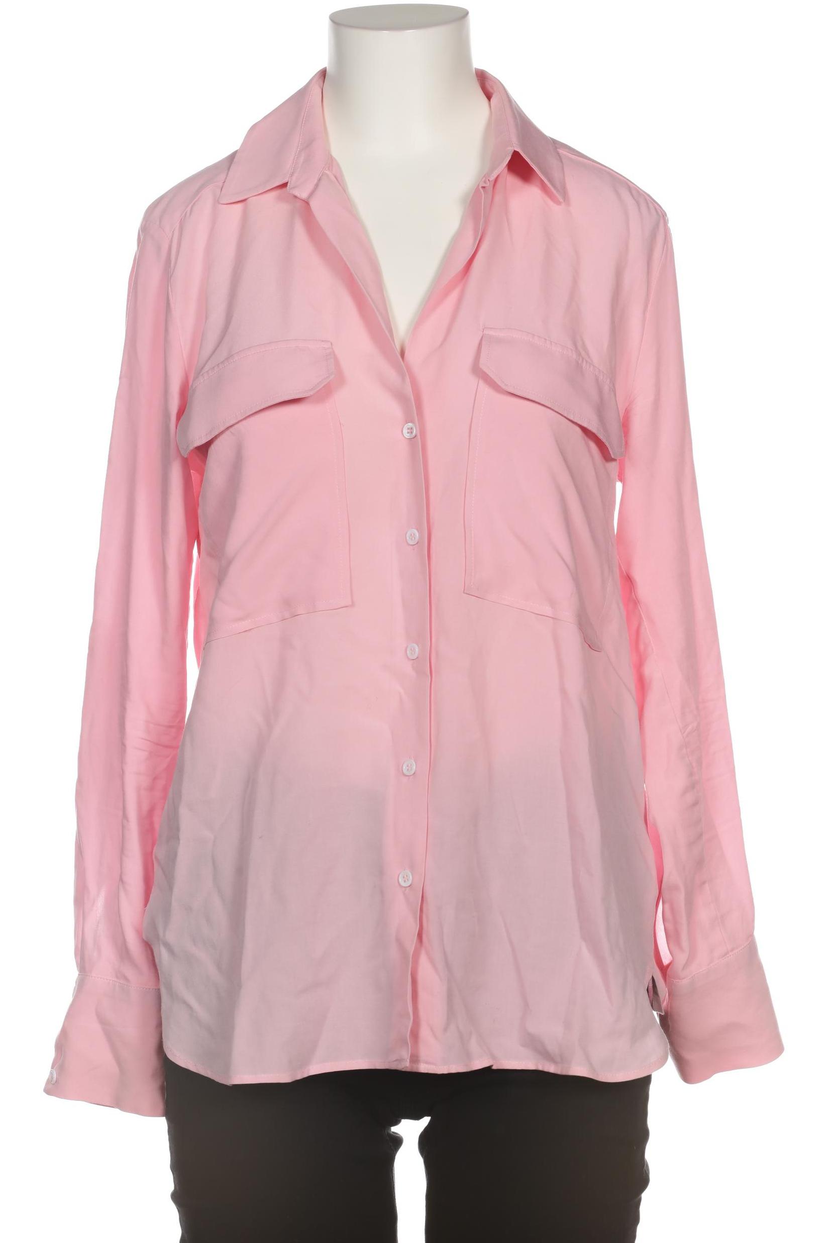 

Zara Damen Bluse, pink, Gr. 34