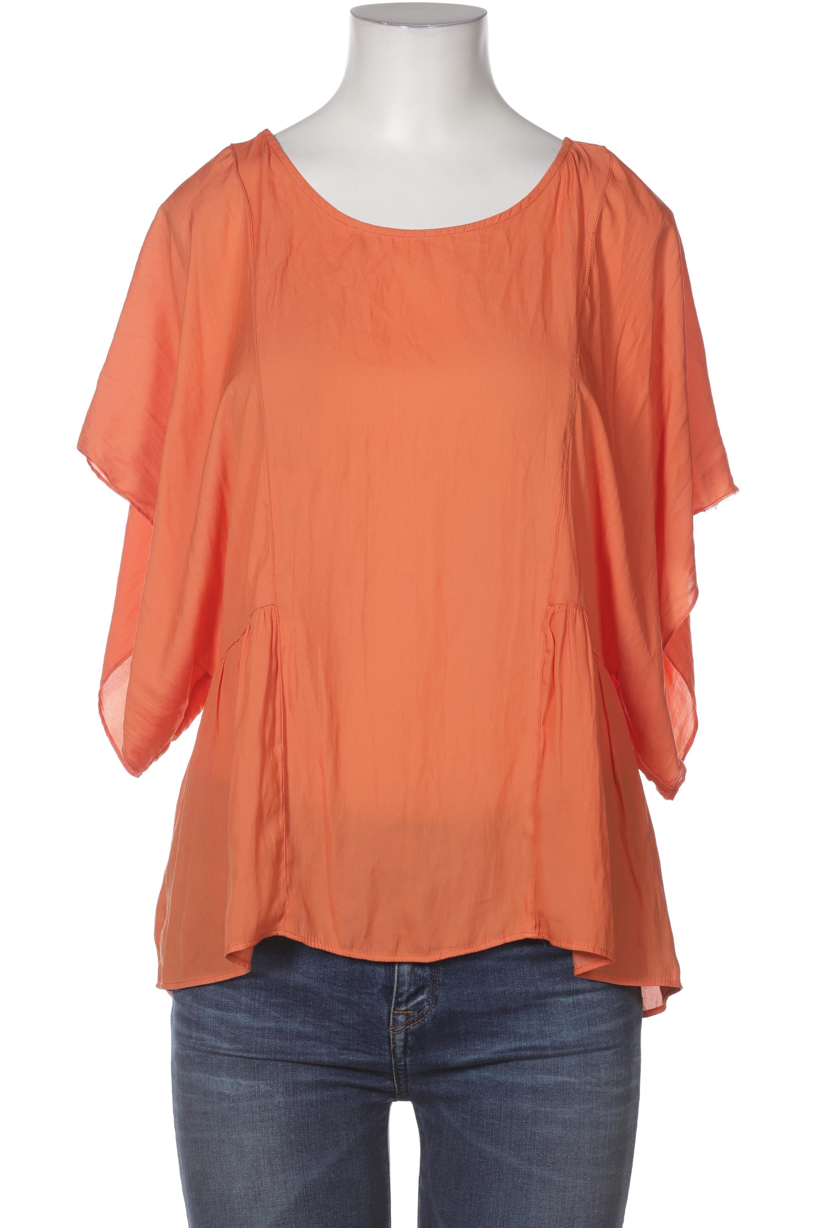 

Zara Damen Bluse, orange, Gr. 36