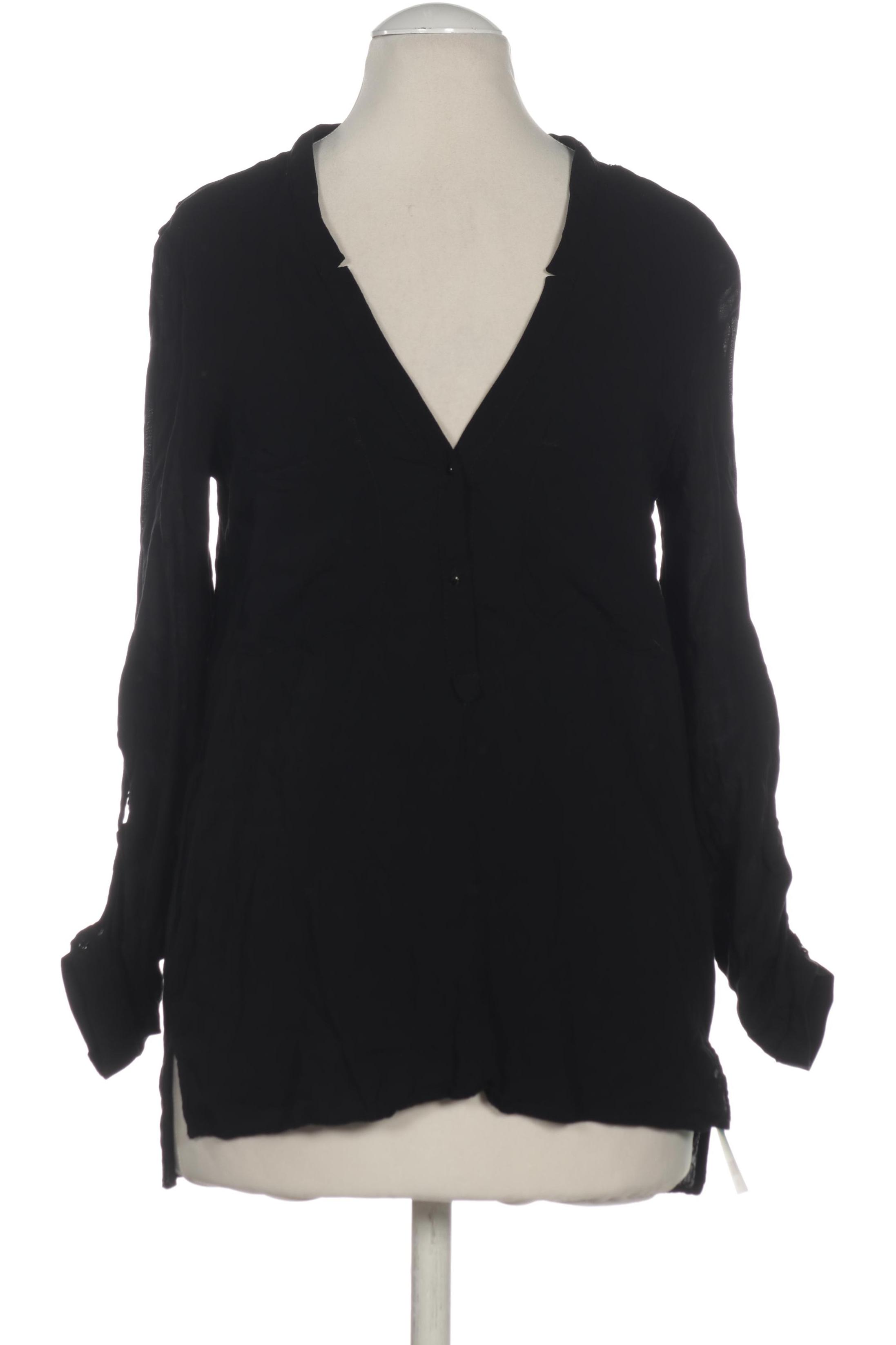 

Zara Damen Bluse, schwarz, Gr. 34