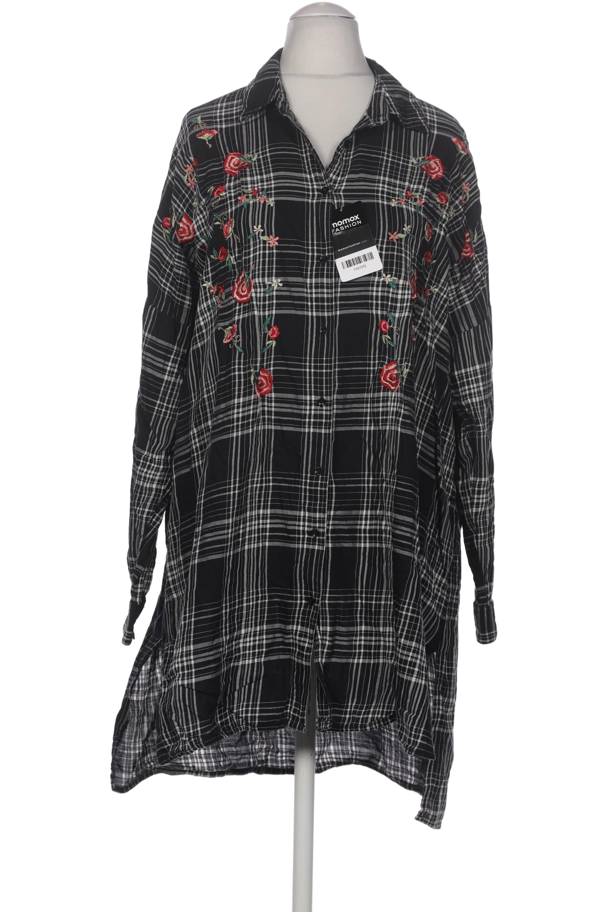 

Zara Damen Bluse, schwarz, Gr. 38