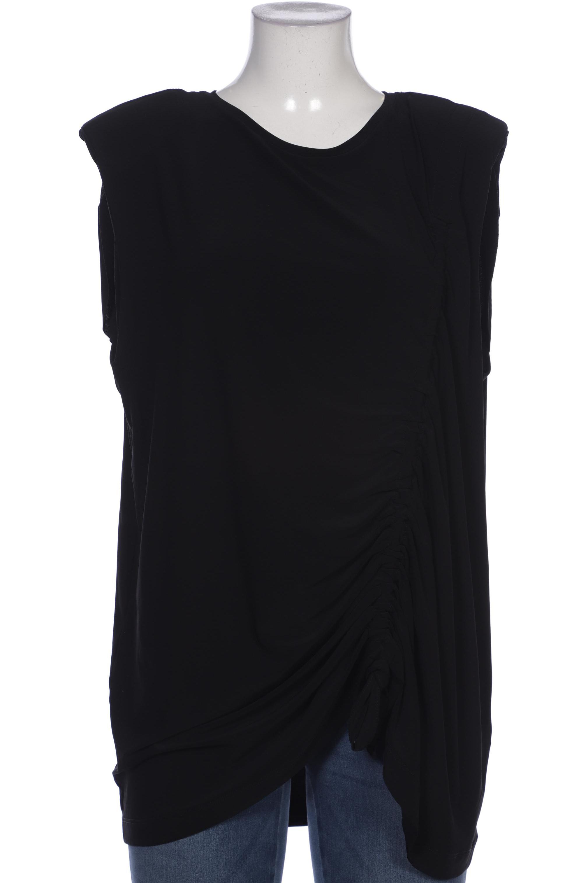 

Zara Damen Bluse, schwarz, Gr. 42