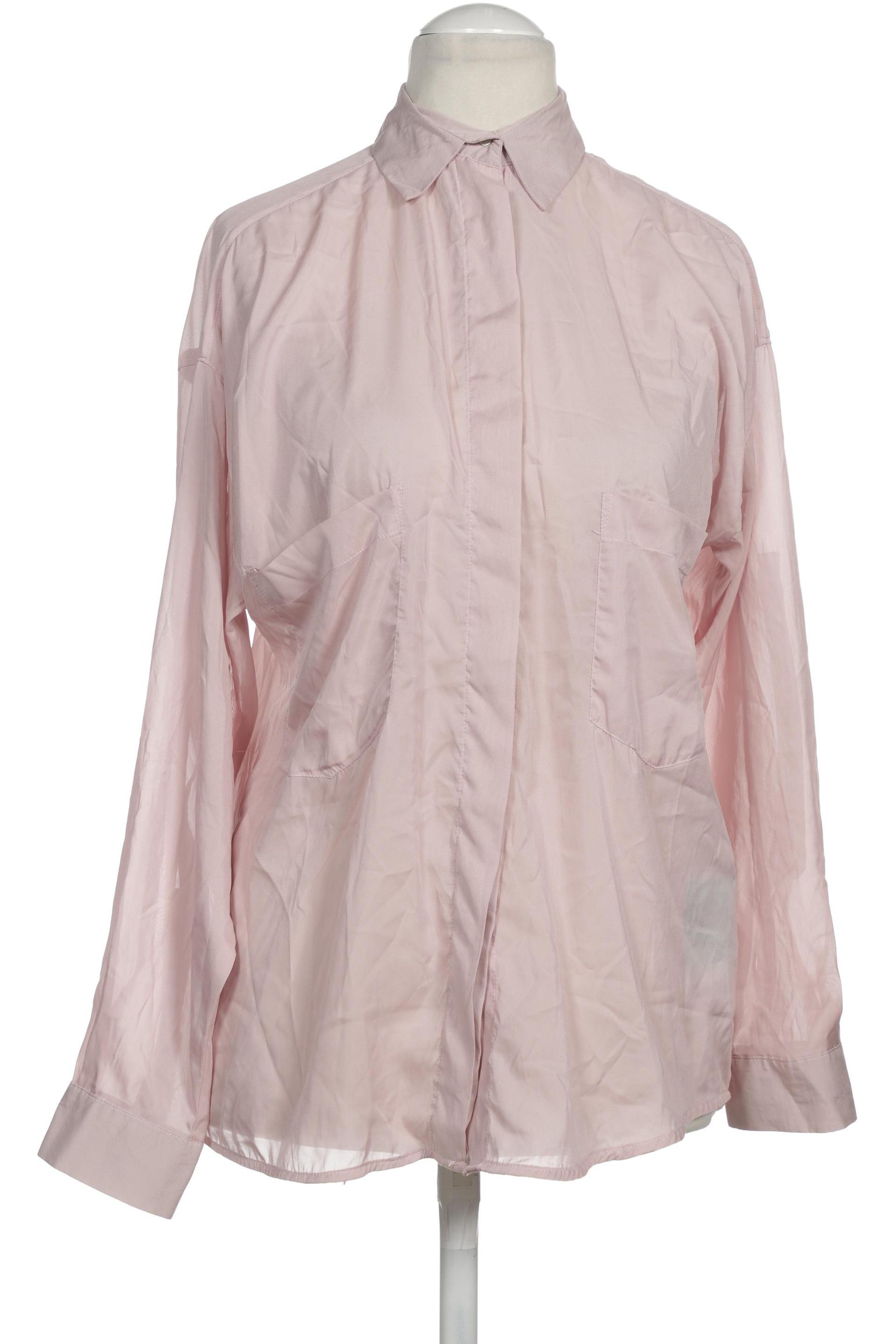 

Zara Damen Bluse, pink, Gr. 38