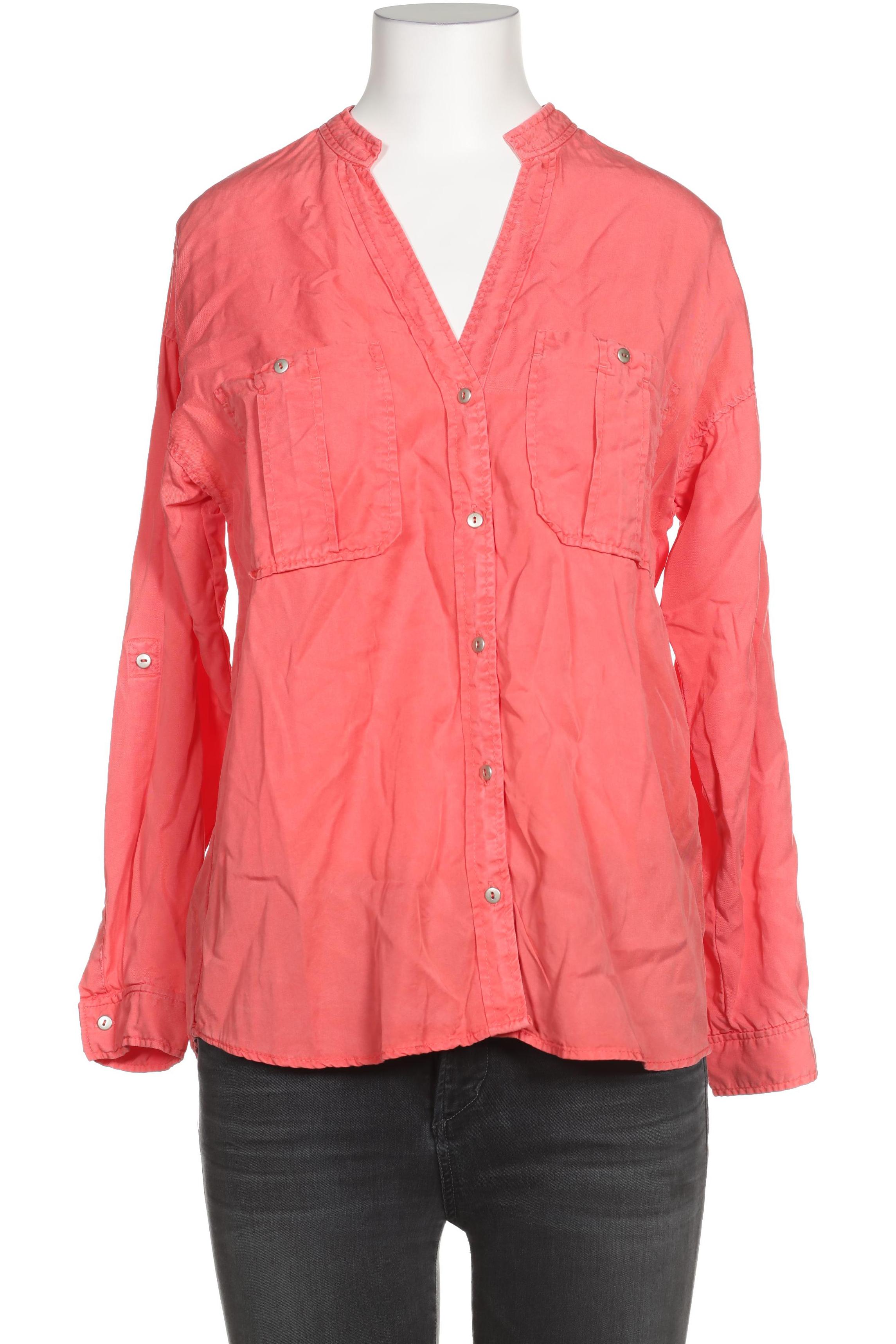 

ZARA Damen Bluse, pink