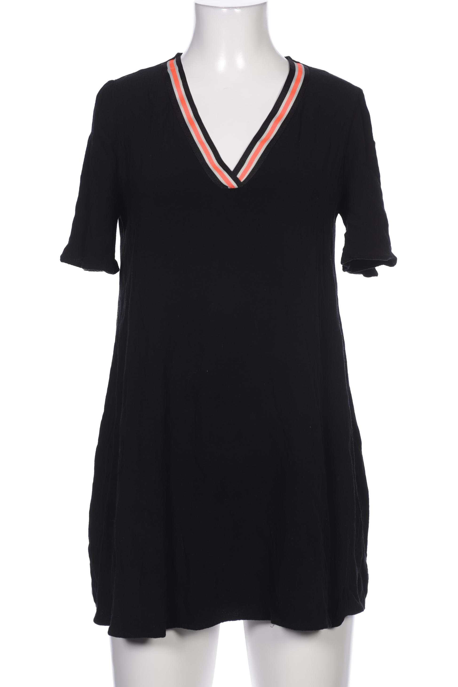

Zara Damen Bluse, schwarz, Gr. 38