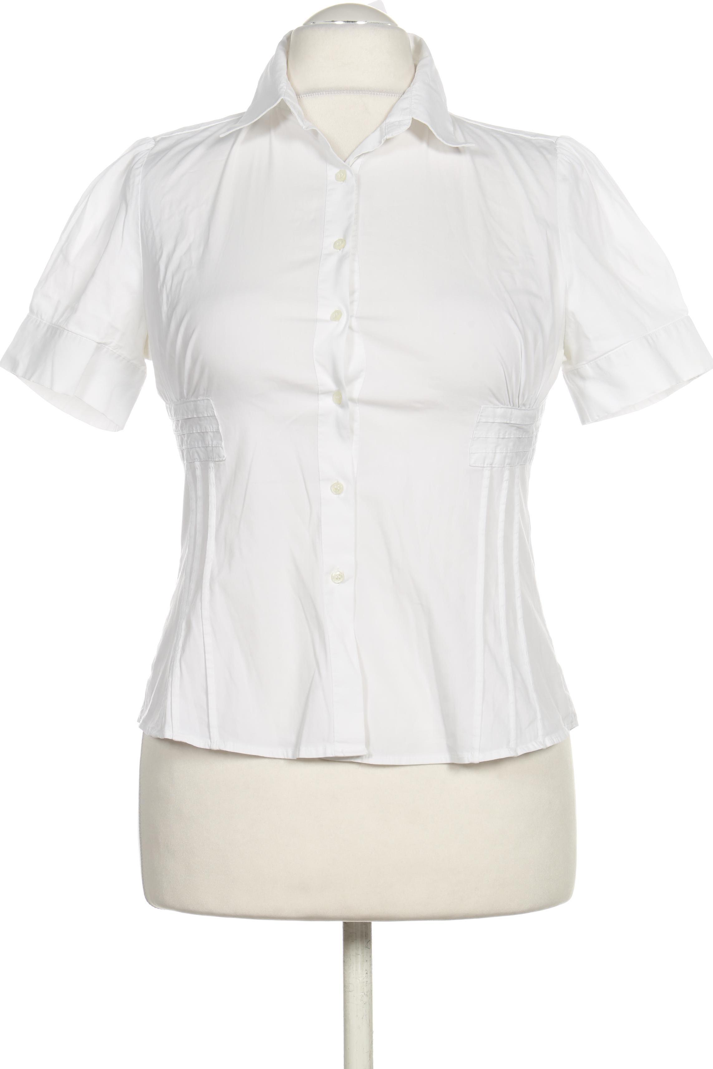 

Zara Damen Bluse, weiß, Gr.