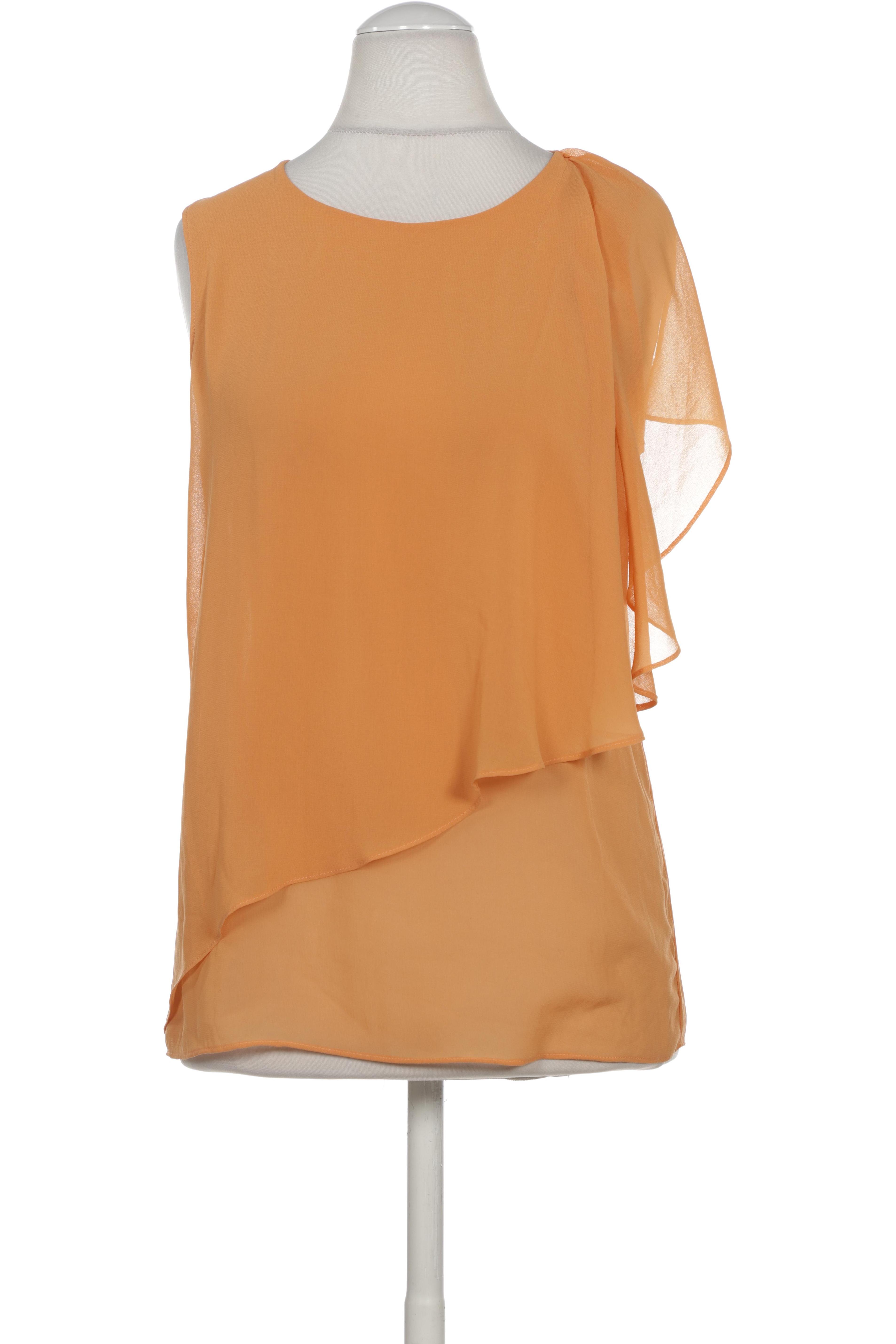 

Zara Damen Bluse, orange, Gr. 36