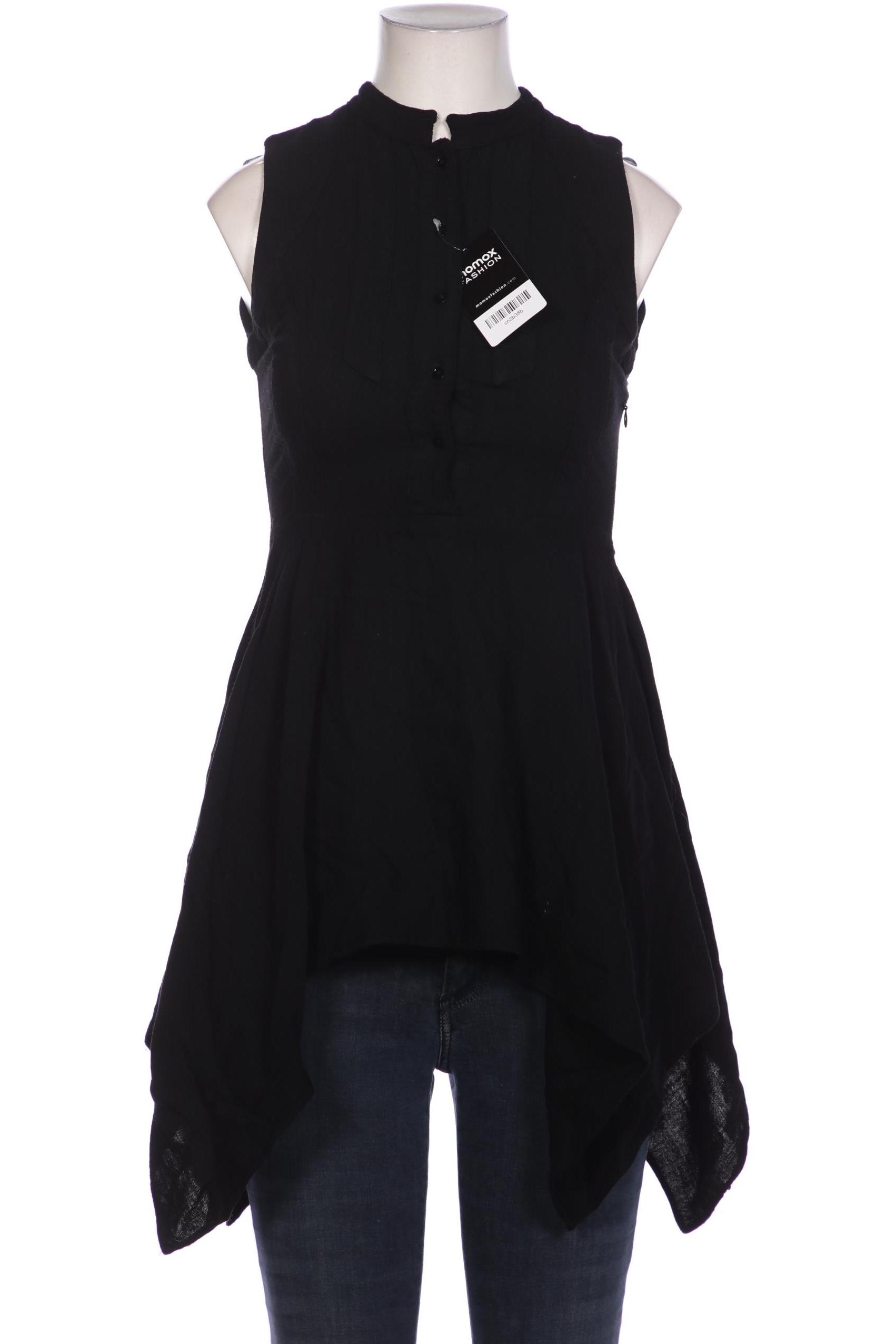 

Zara Damen Bluse, schwarz, Gr. 36