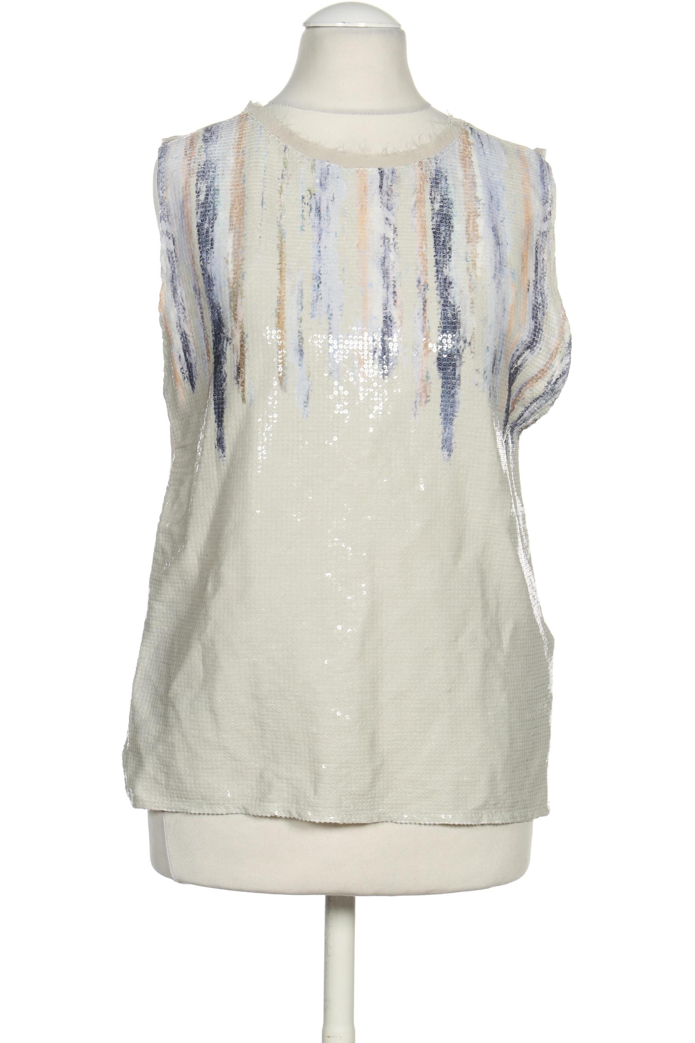 

Zara Damen Bluse, grau, Gr. 38