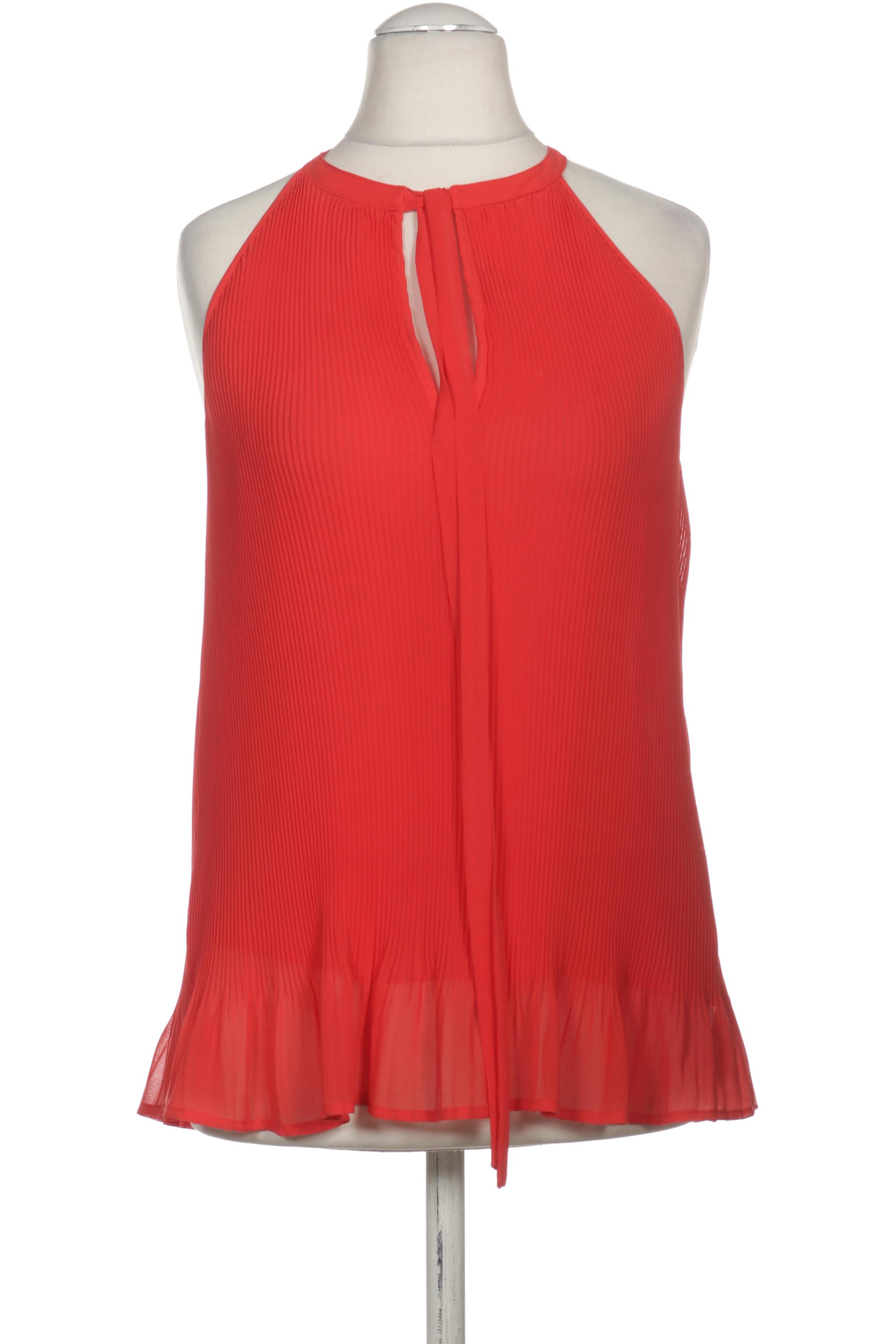 

Zara Damen Bluse, rot, Gr. 38