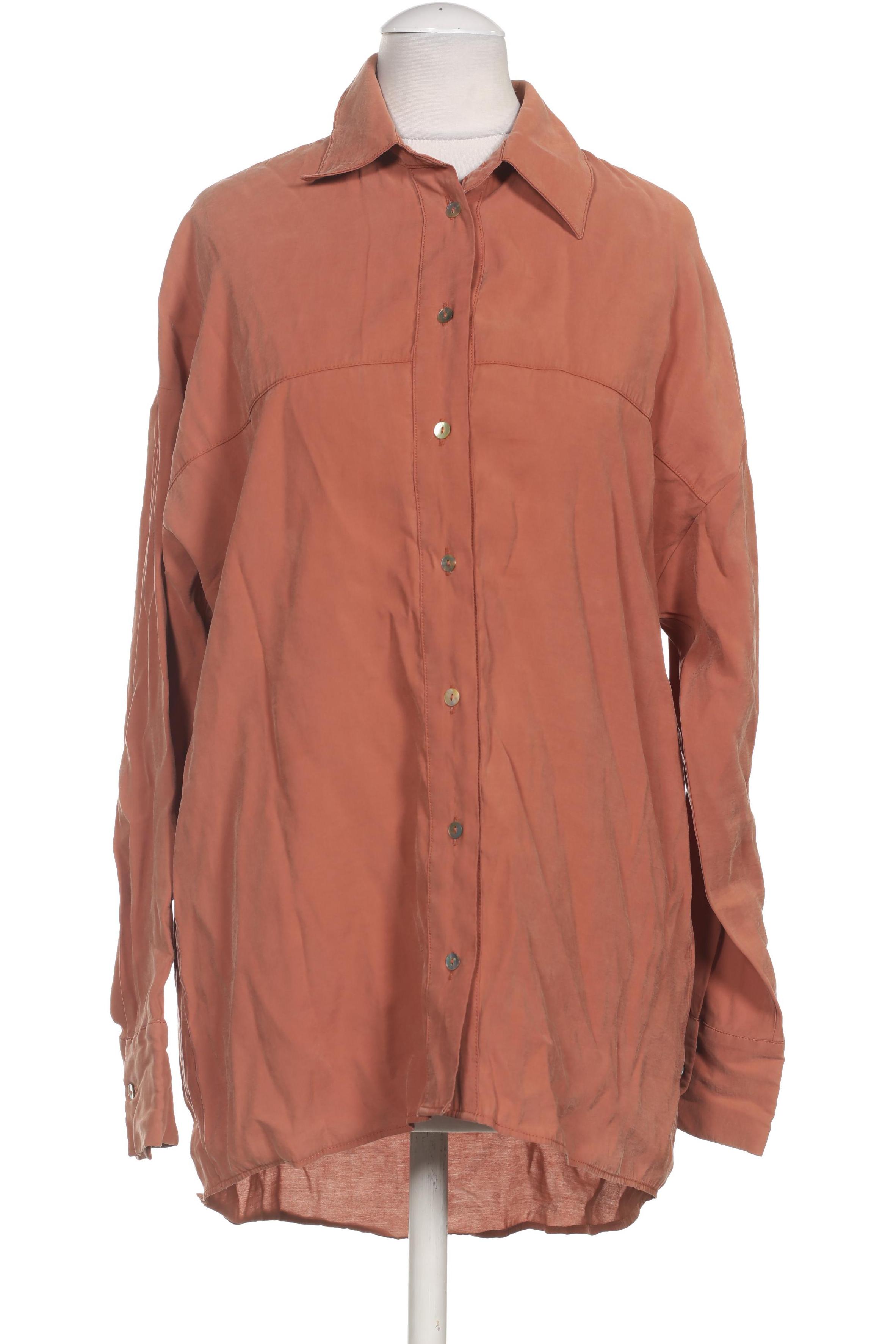 

Zara Damen Bluse, braun, Gr.