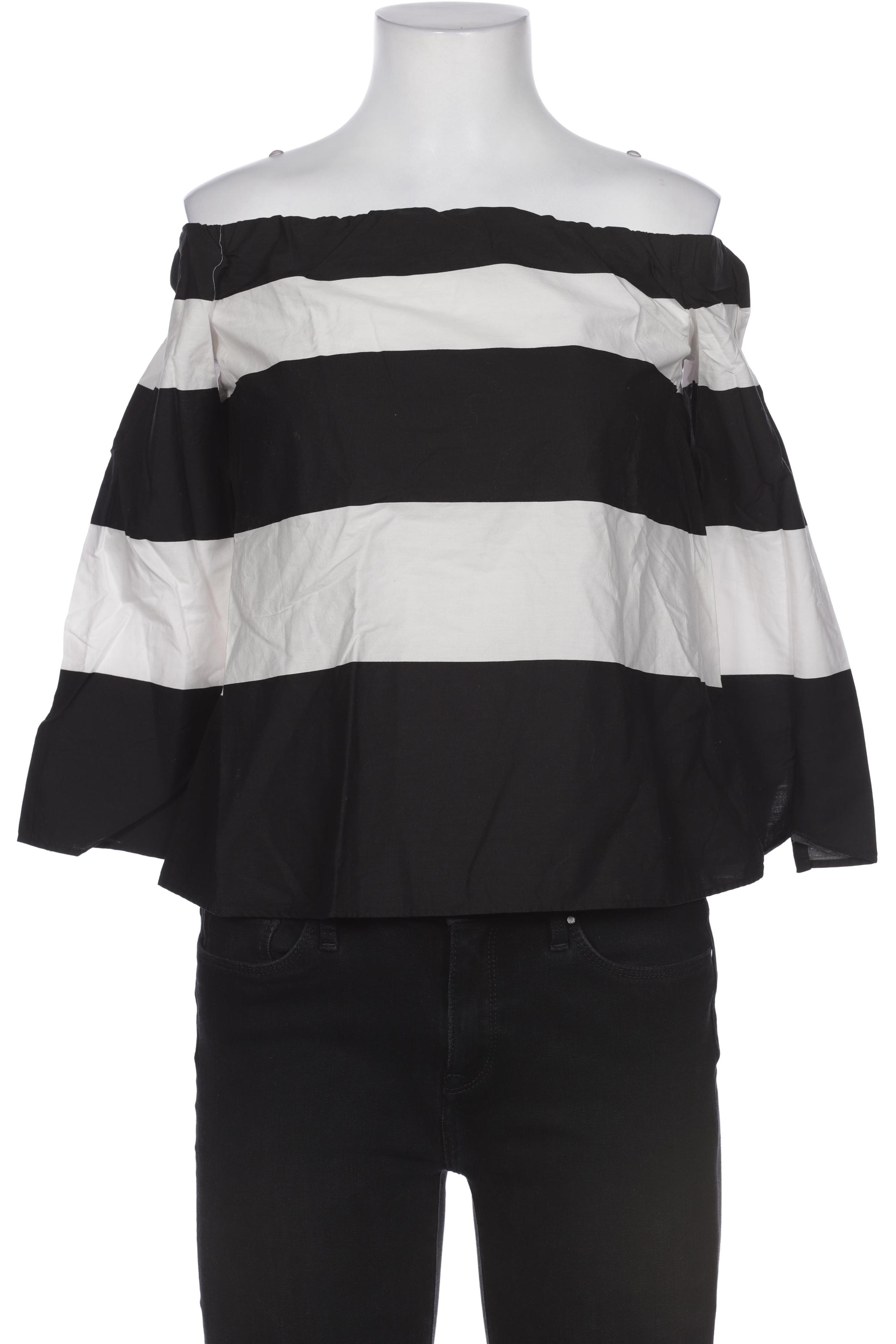 

Zara Damen Bluse, schwarz, Gr. 34