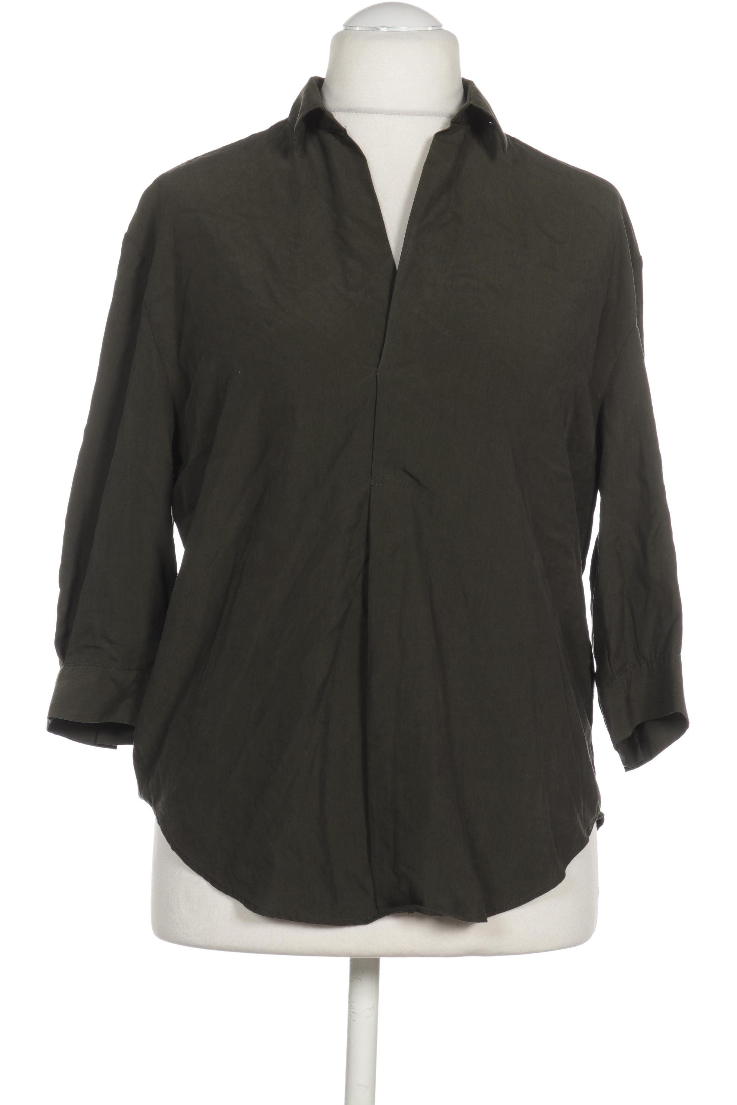 

Zara Damen Bluse, grün, Gr. 36