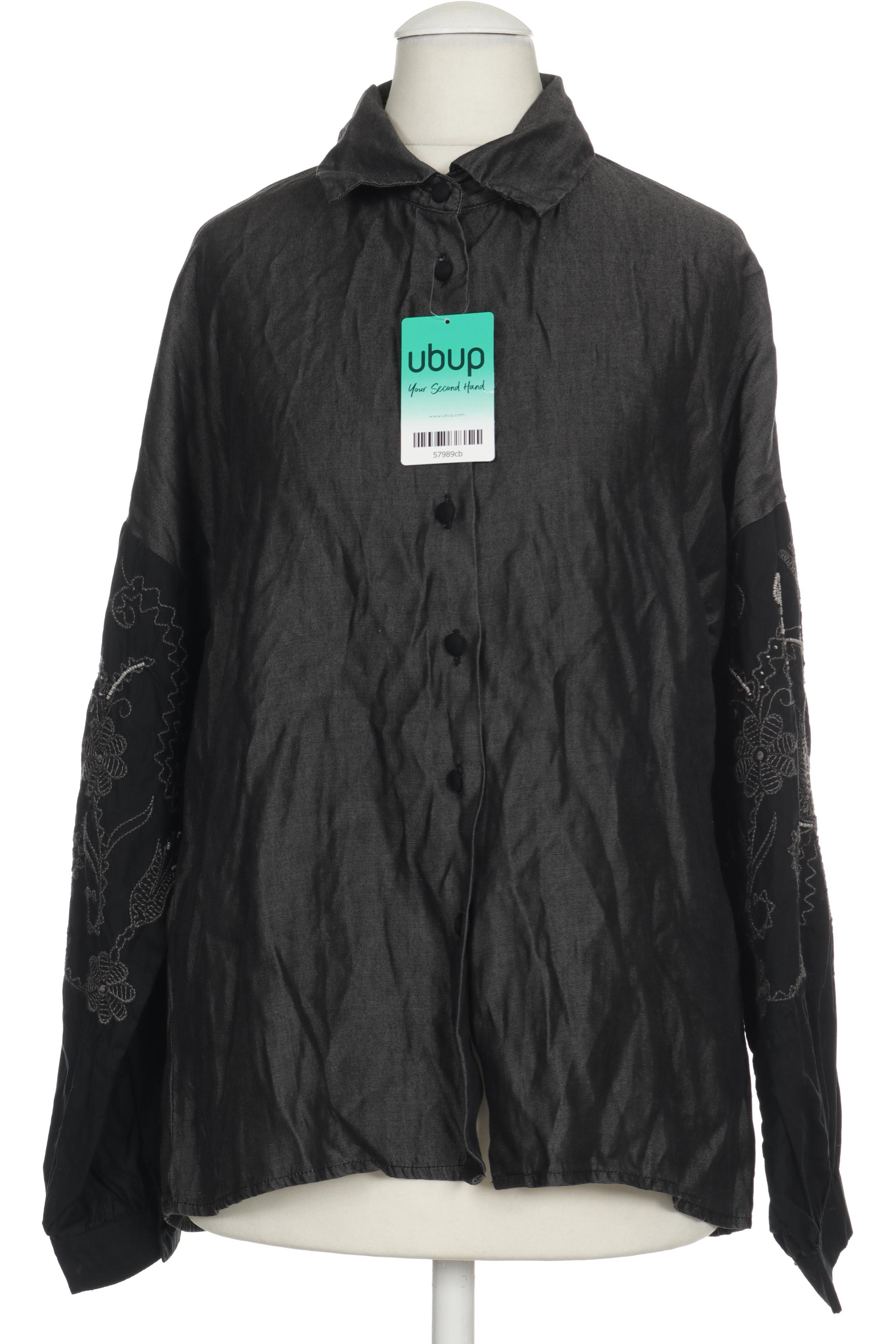 

Zara Damen Bluse, grau, Gr. 34