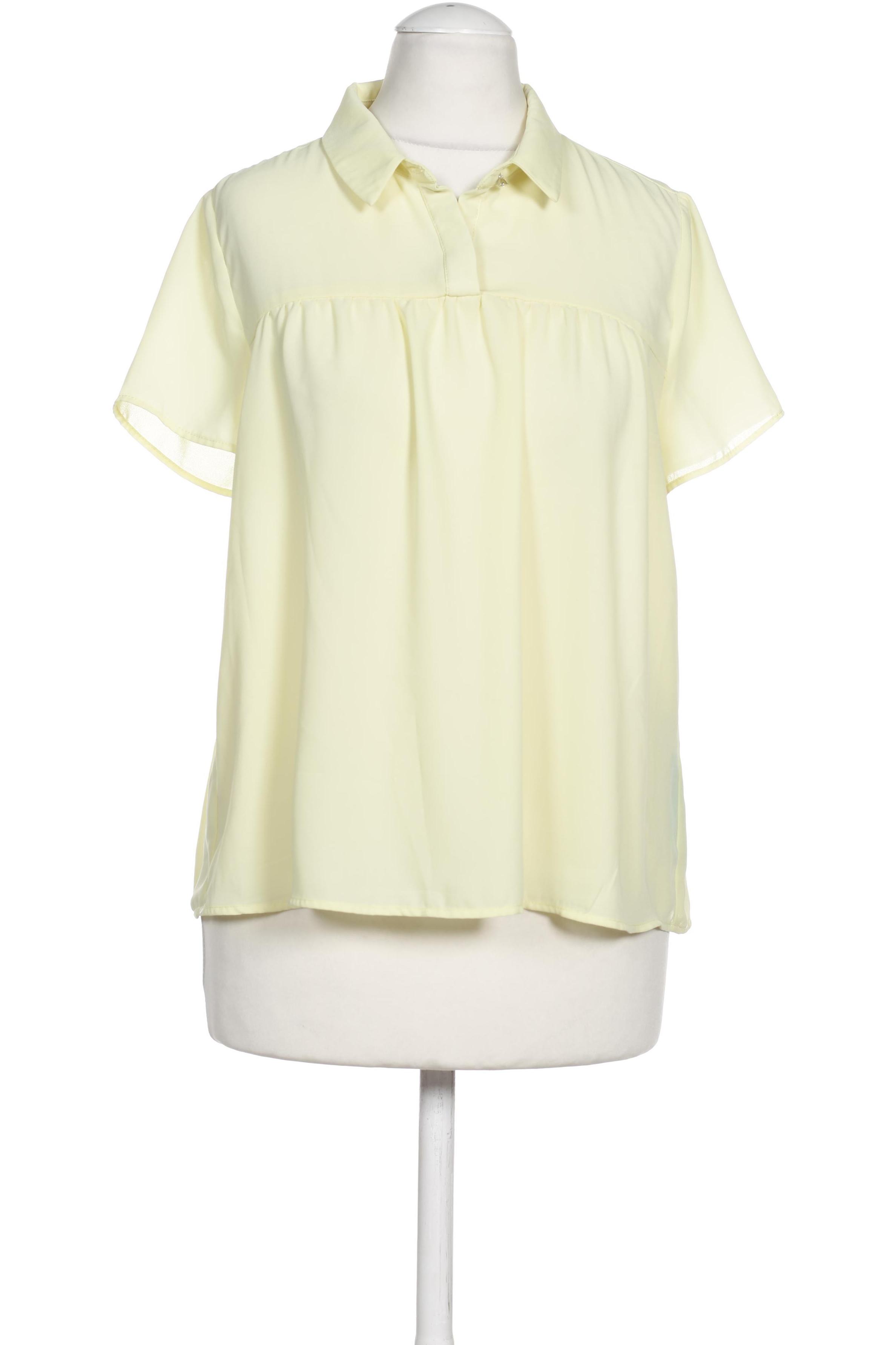 

Zara Damen Bluse, gelb, Gr. 36