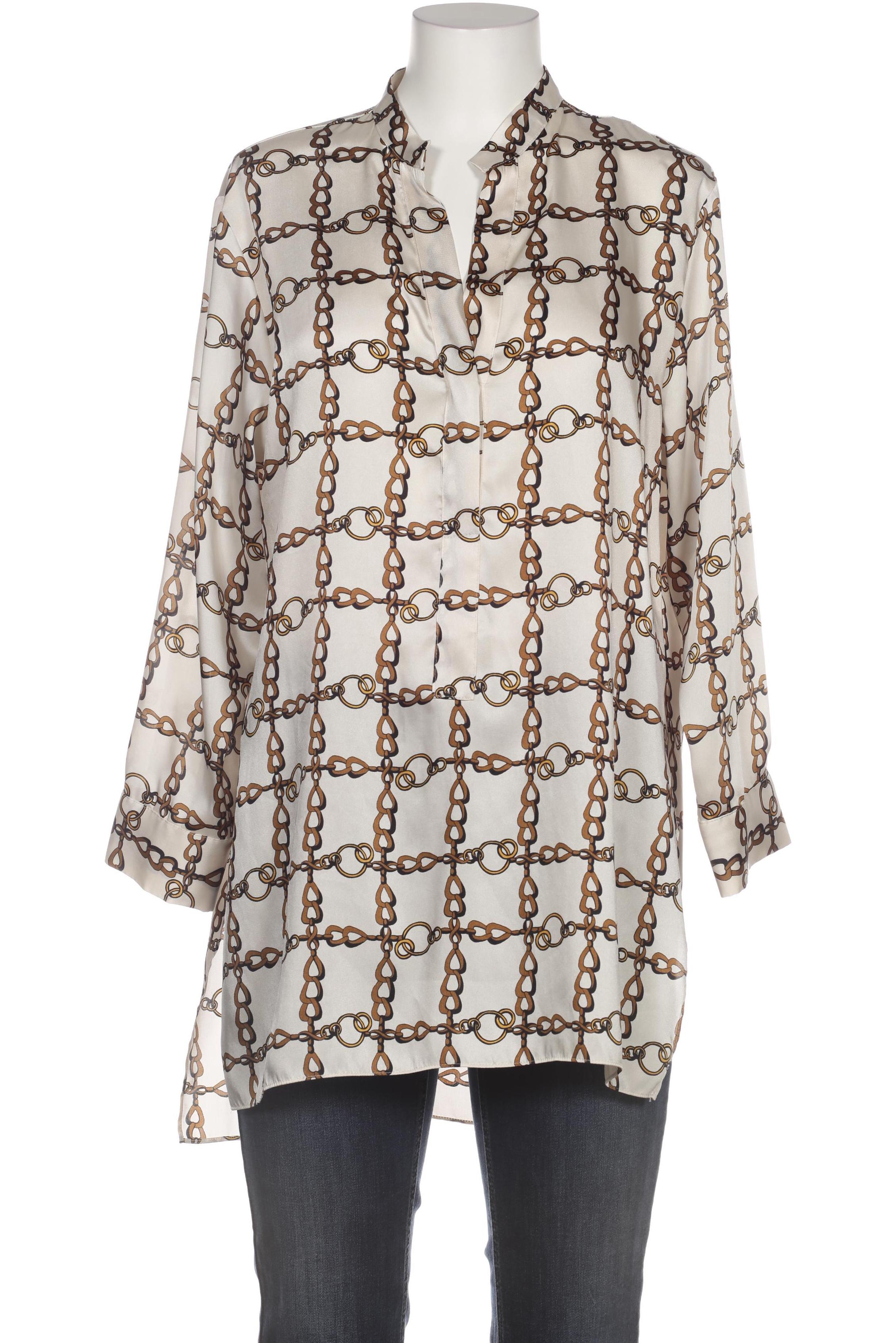 

Zara Damen Bluse, beige, Gr.
