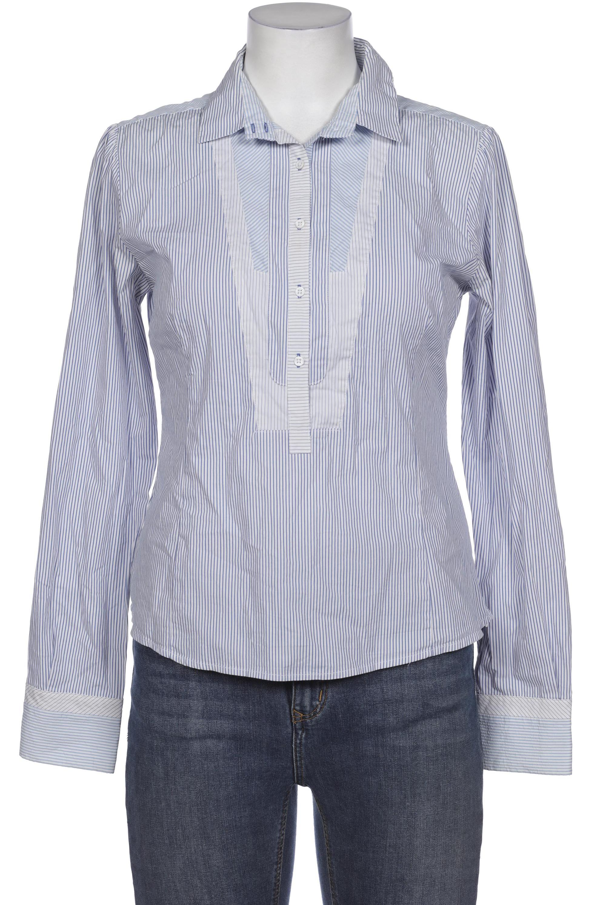 

Zara Damen Bluse, blau, Gr. 42