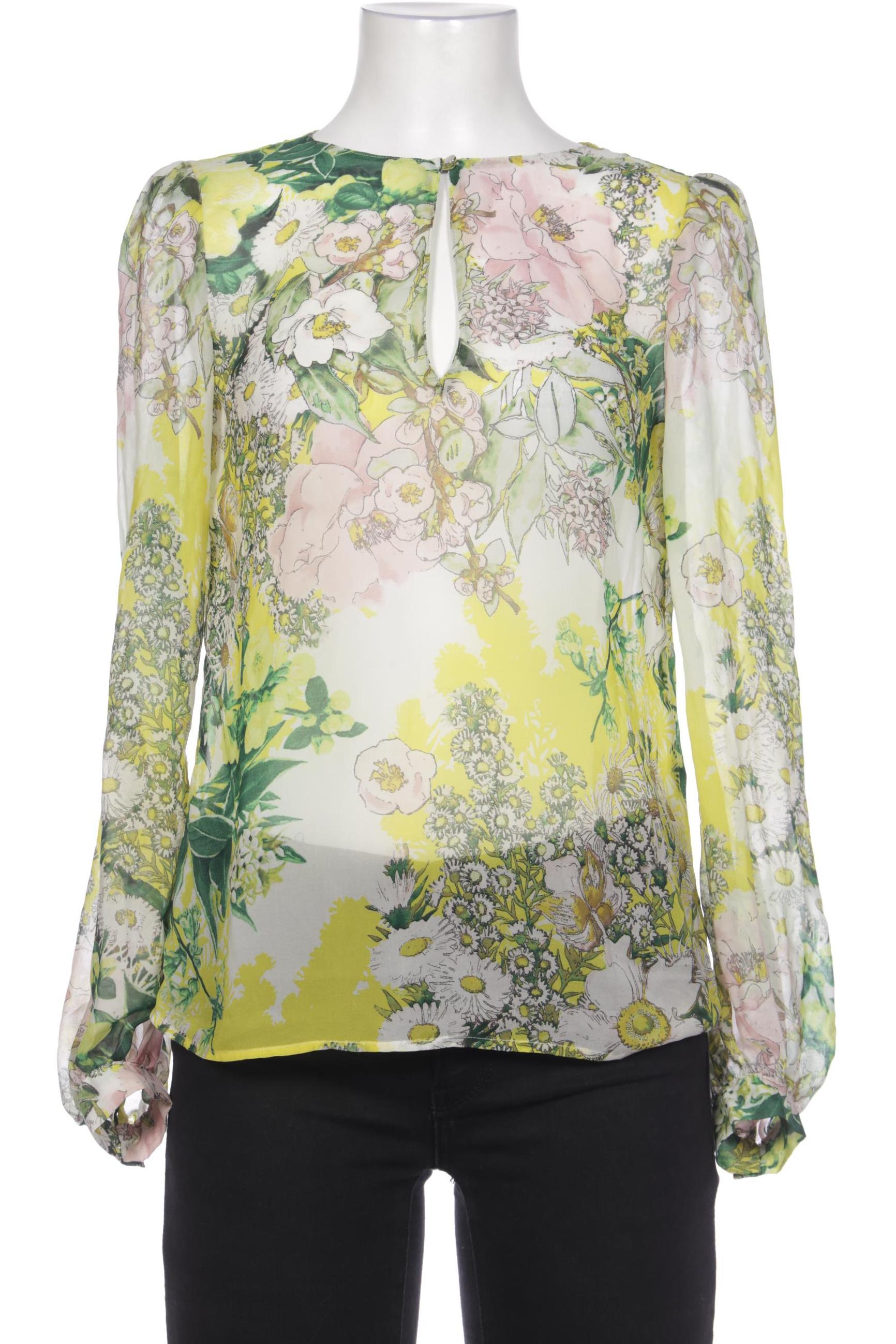 

Zara Damen Bluse, grün, Gr. 34