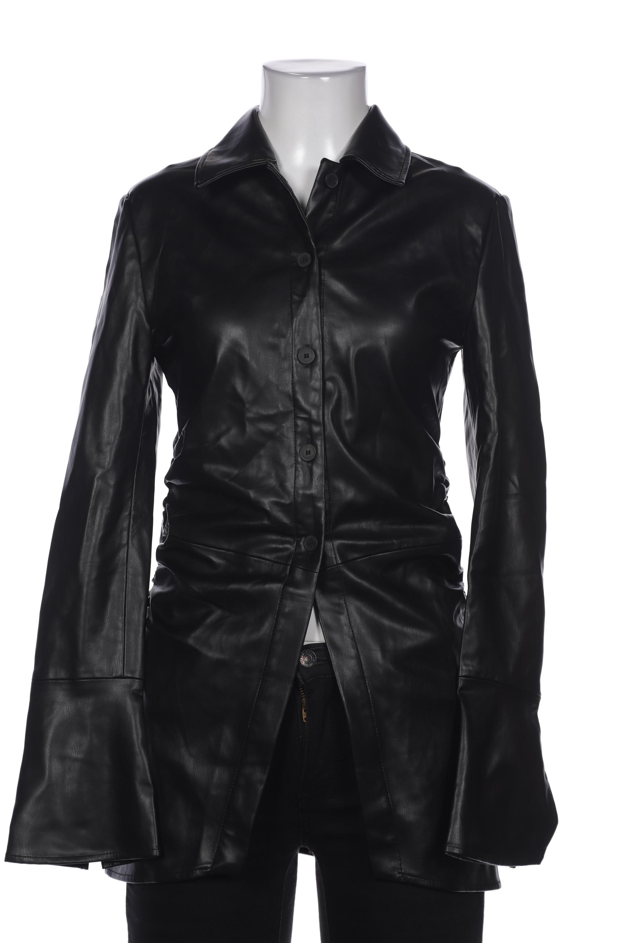 

Zara Damen Bluse, schwarz, Gr. 34