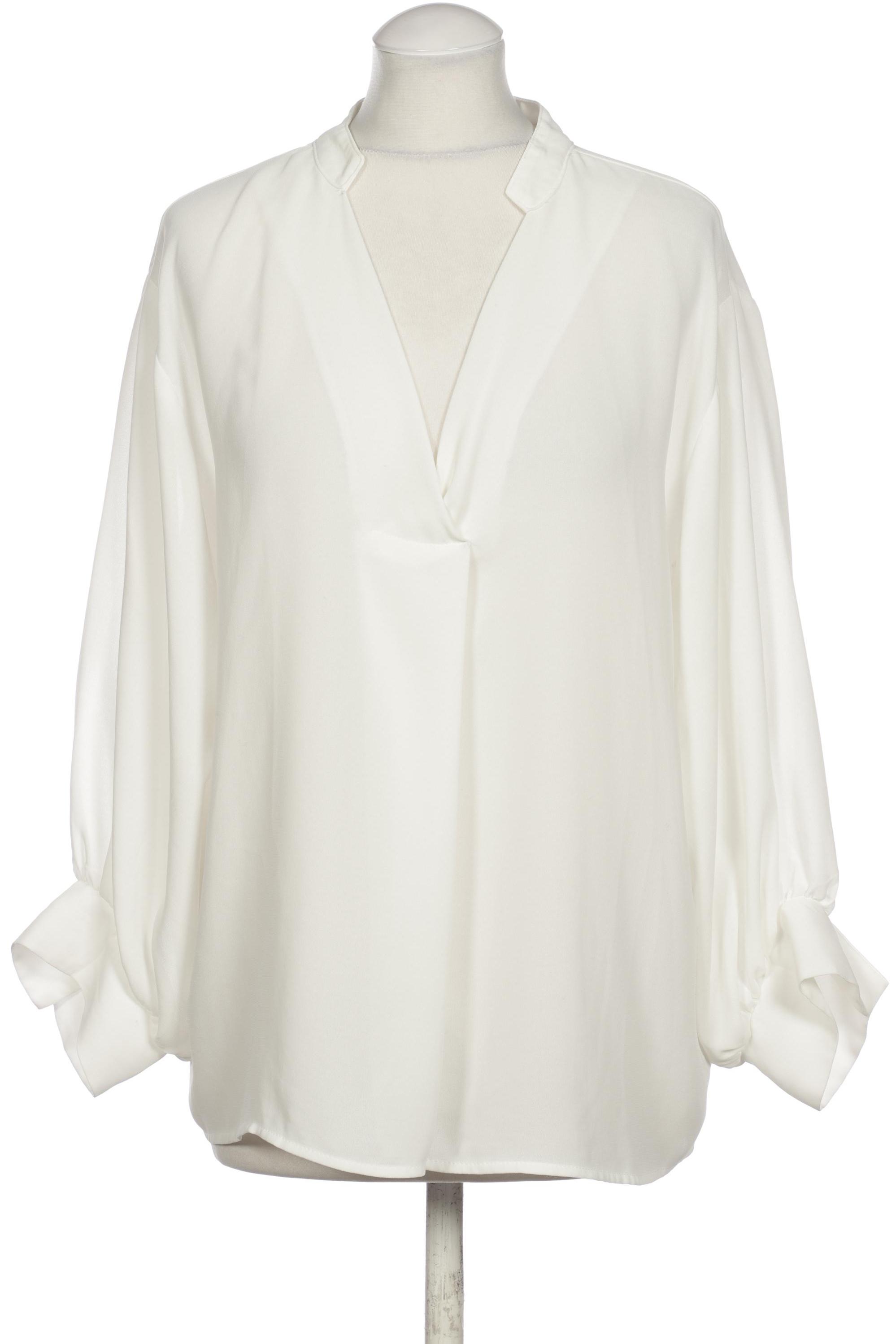 

Zara Damen Bluse, weiß, Gr. 36