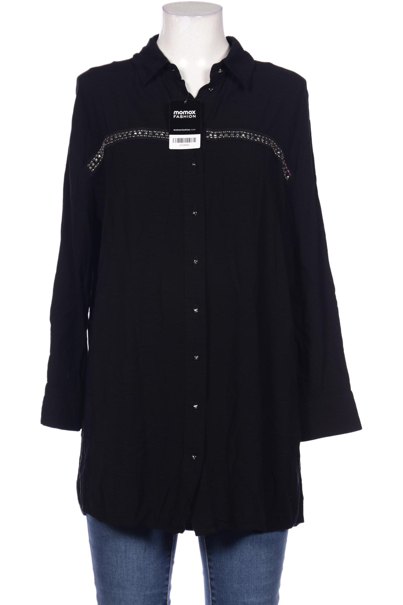 

Zara Damen Bluse, schwarz, Gr. 42