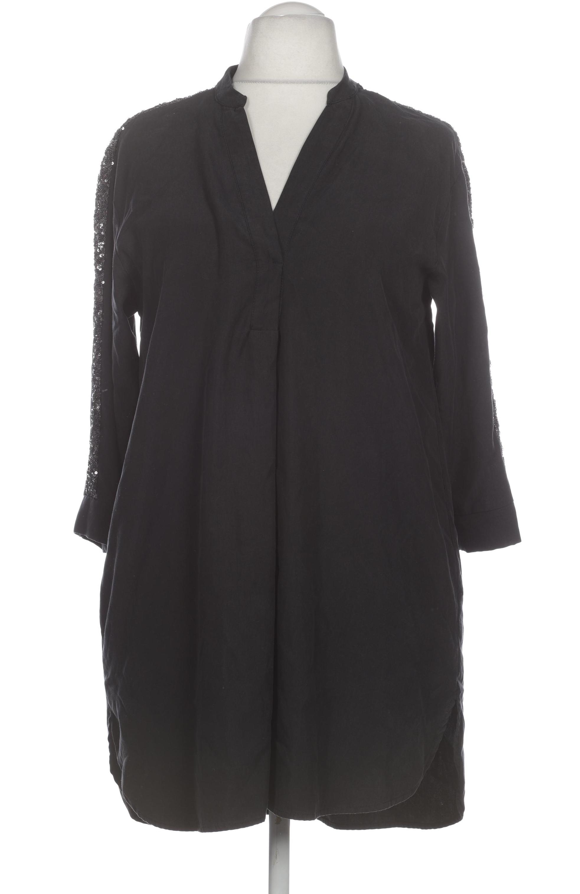 

Zara Damen Bluse, schwarz, Gr. 42