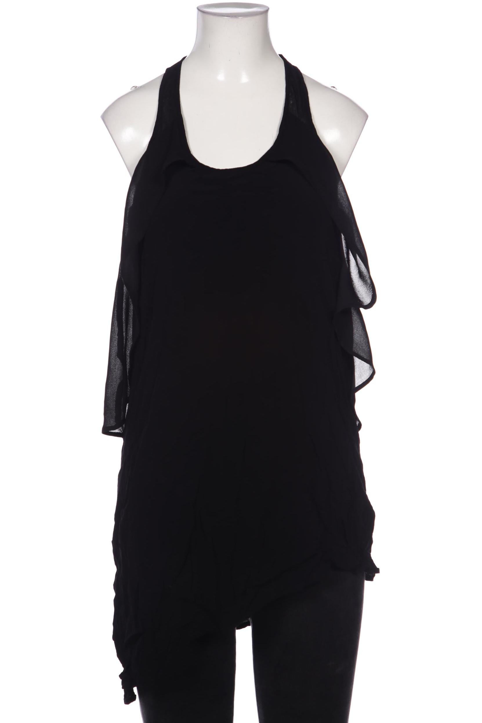 

Zara Damen Bluse, schwarz, Gr. 36