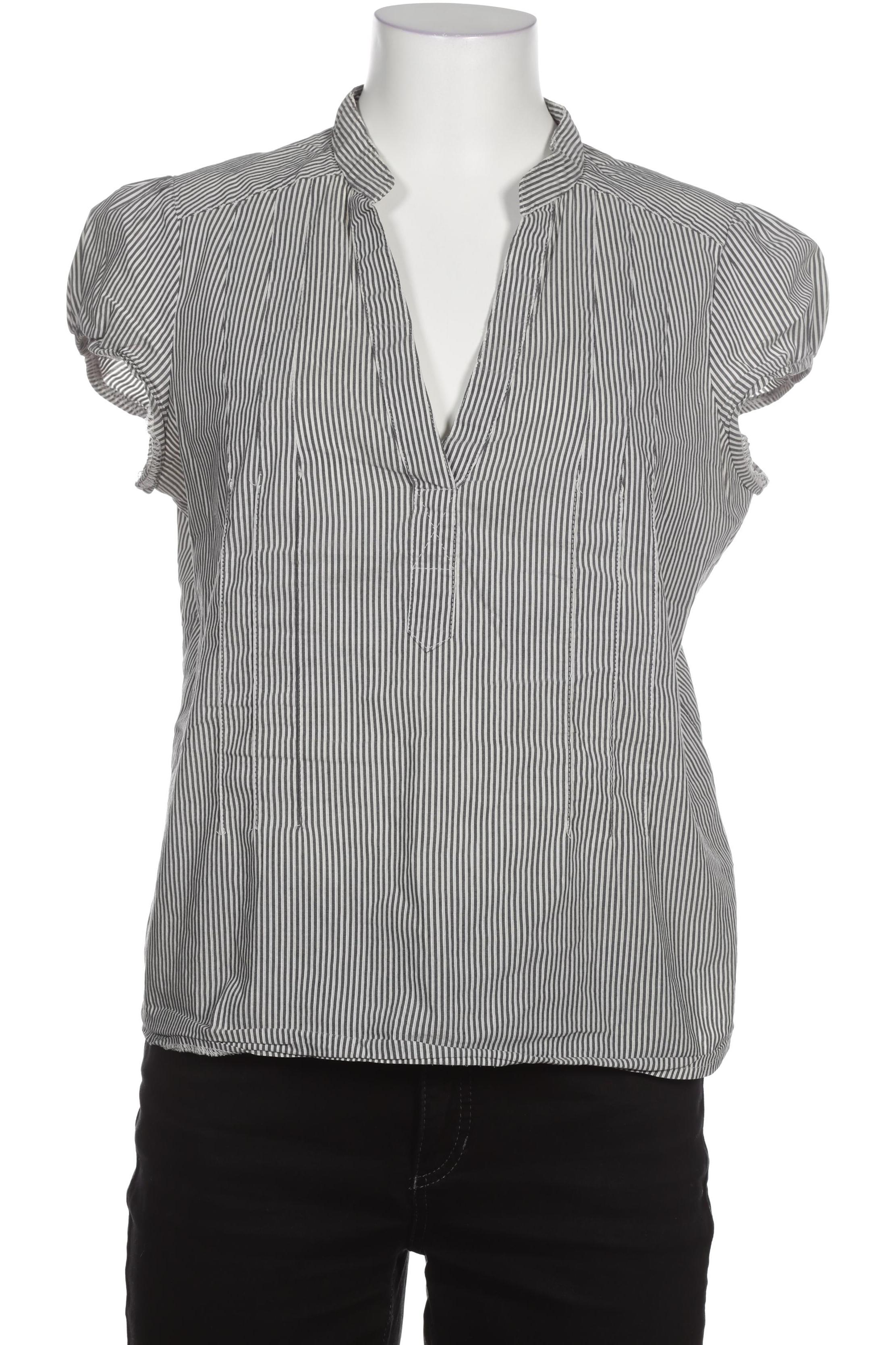 

Zara Damen Bluse, grau, Gr. 42