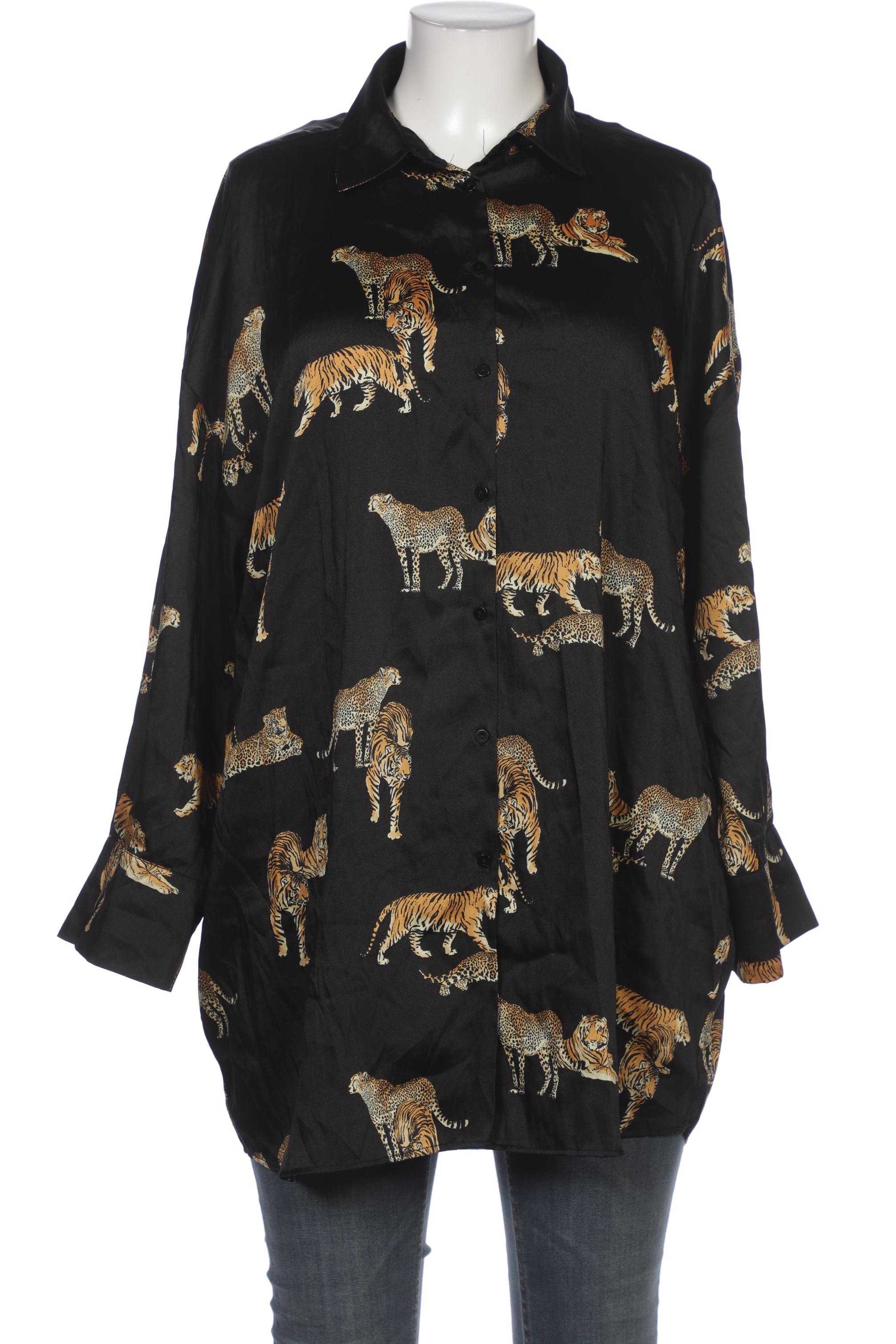 

Zara Damen Bluse, schwarz, Gr. 42