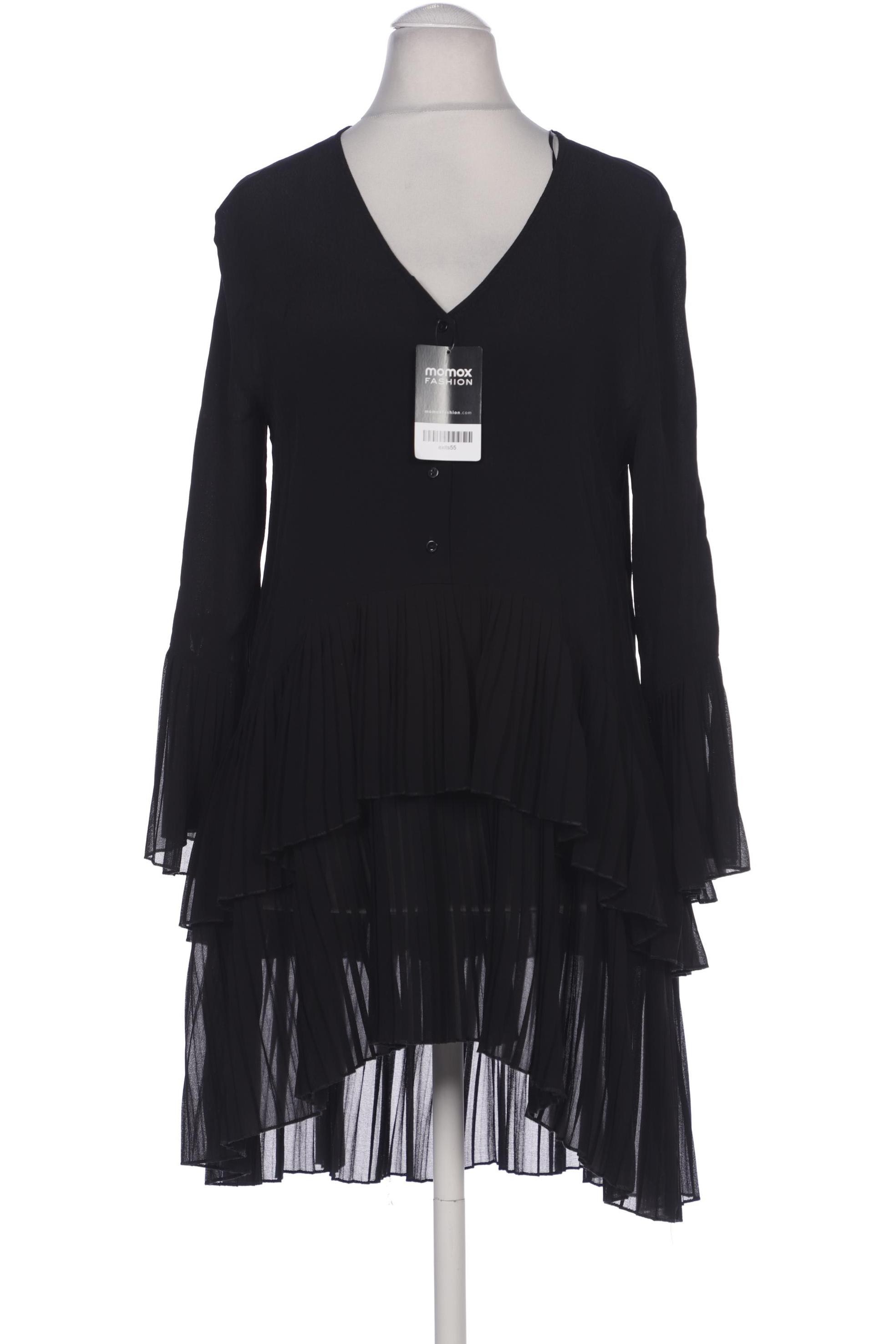 

Zara Damen Bluse, schwarz, Gr. 36