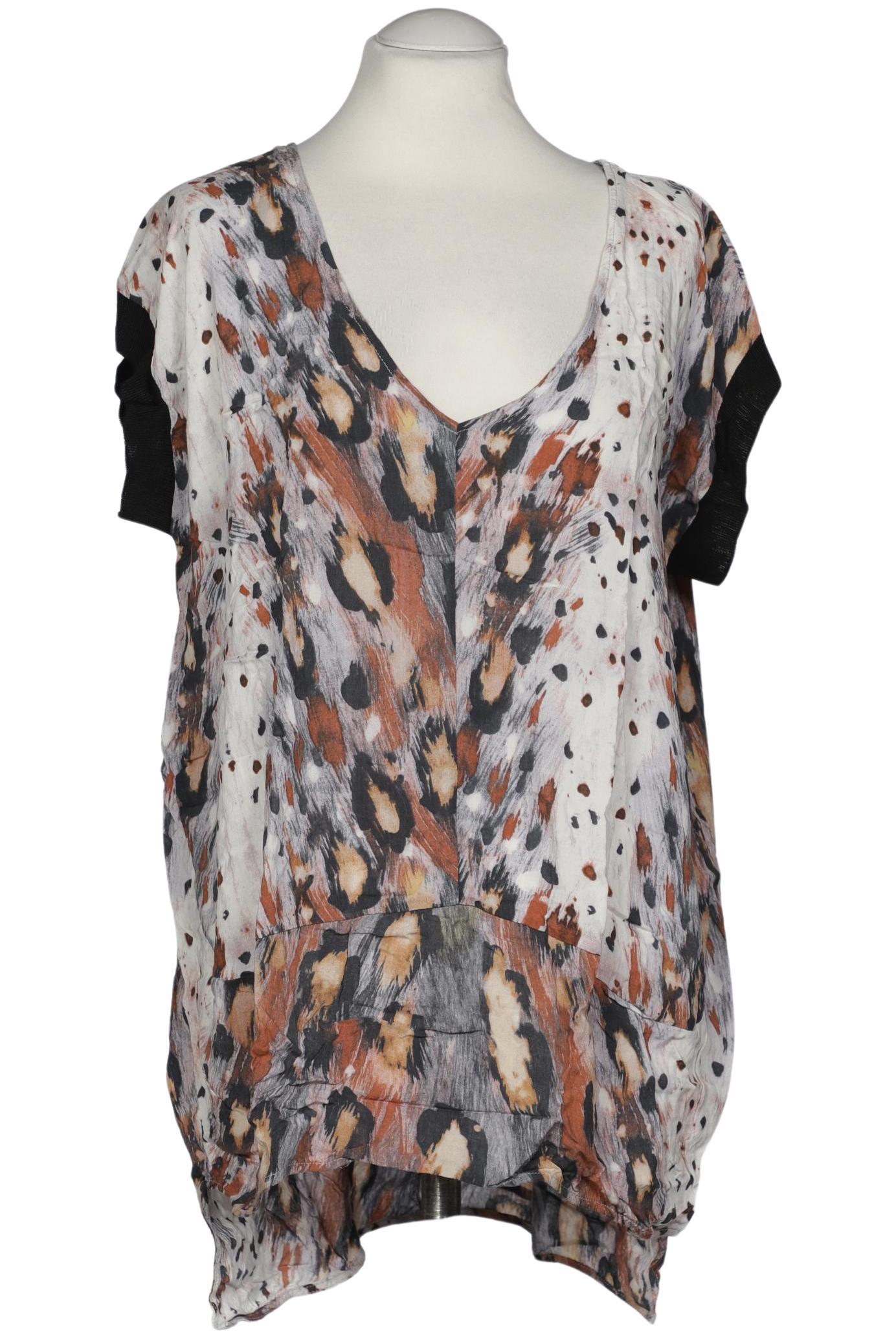 

Zara Damen Bluse, mehrfarbig, Gr. 42