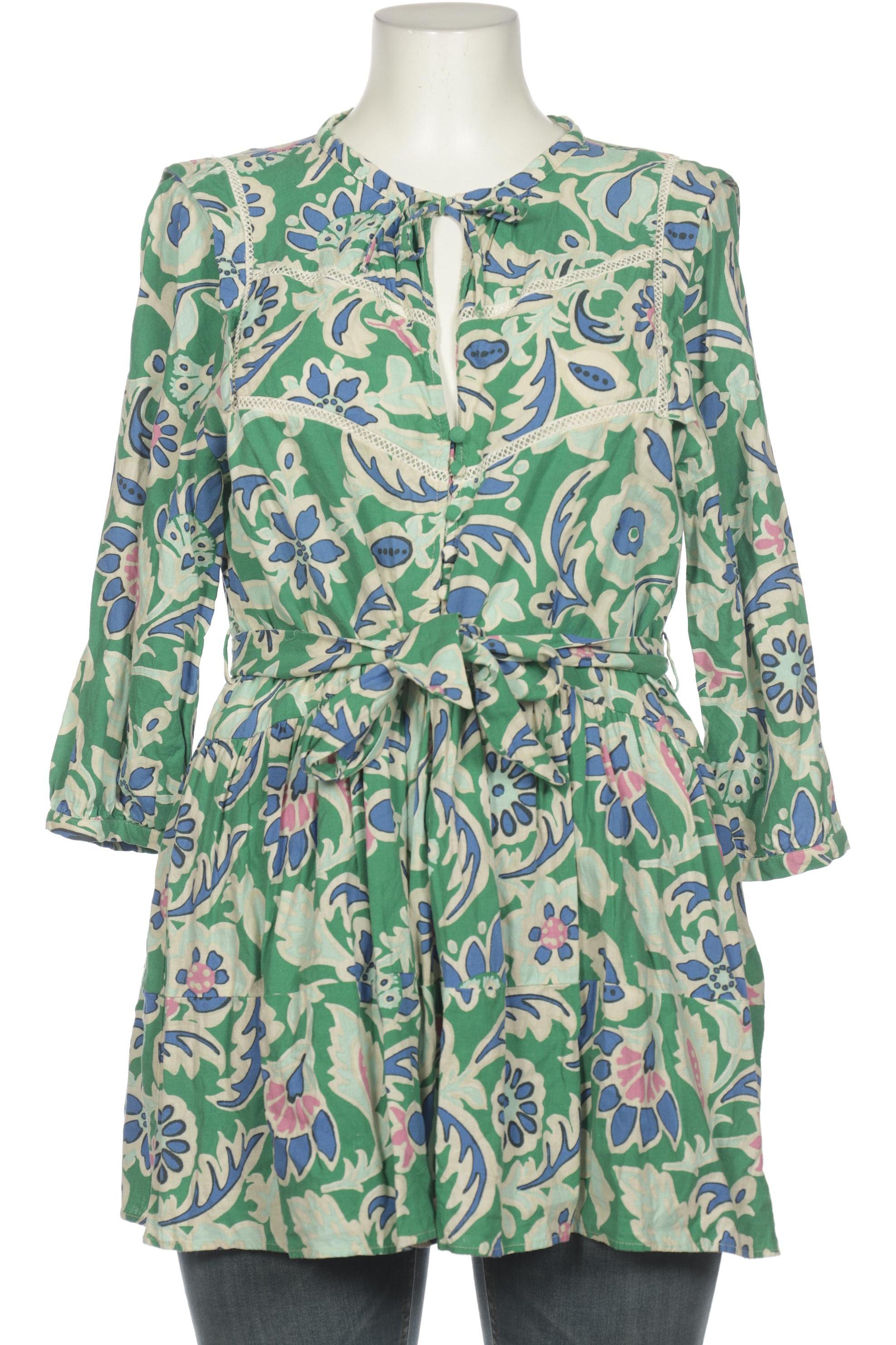 

ZARA Damen Bluse, mehrfarbig
