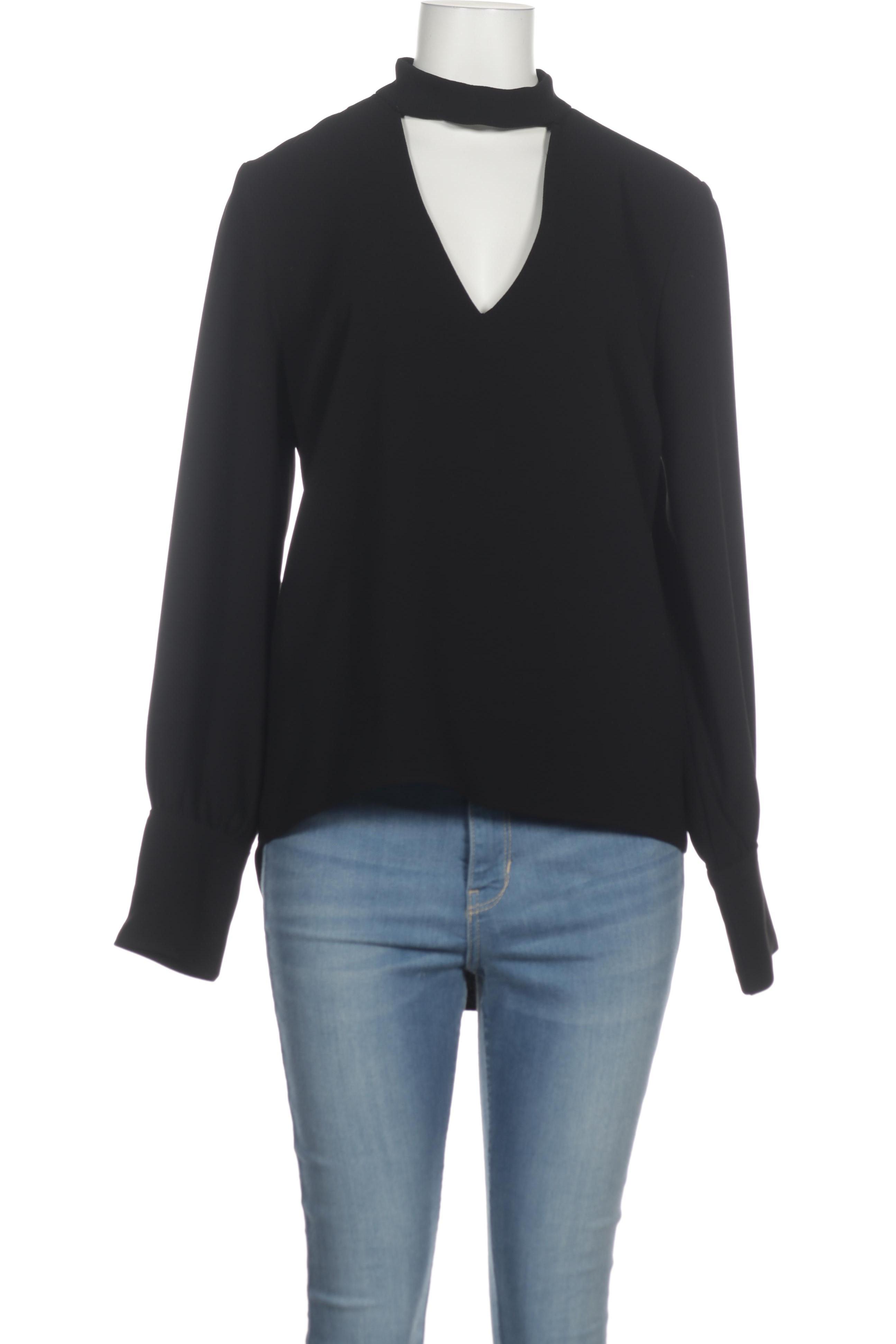 

Zara Damen Bluse, schwarz, Gr. 36
