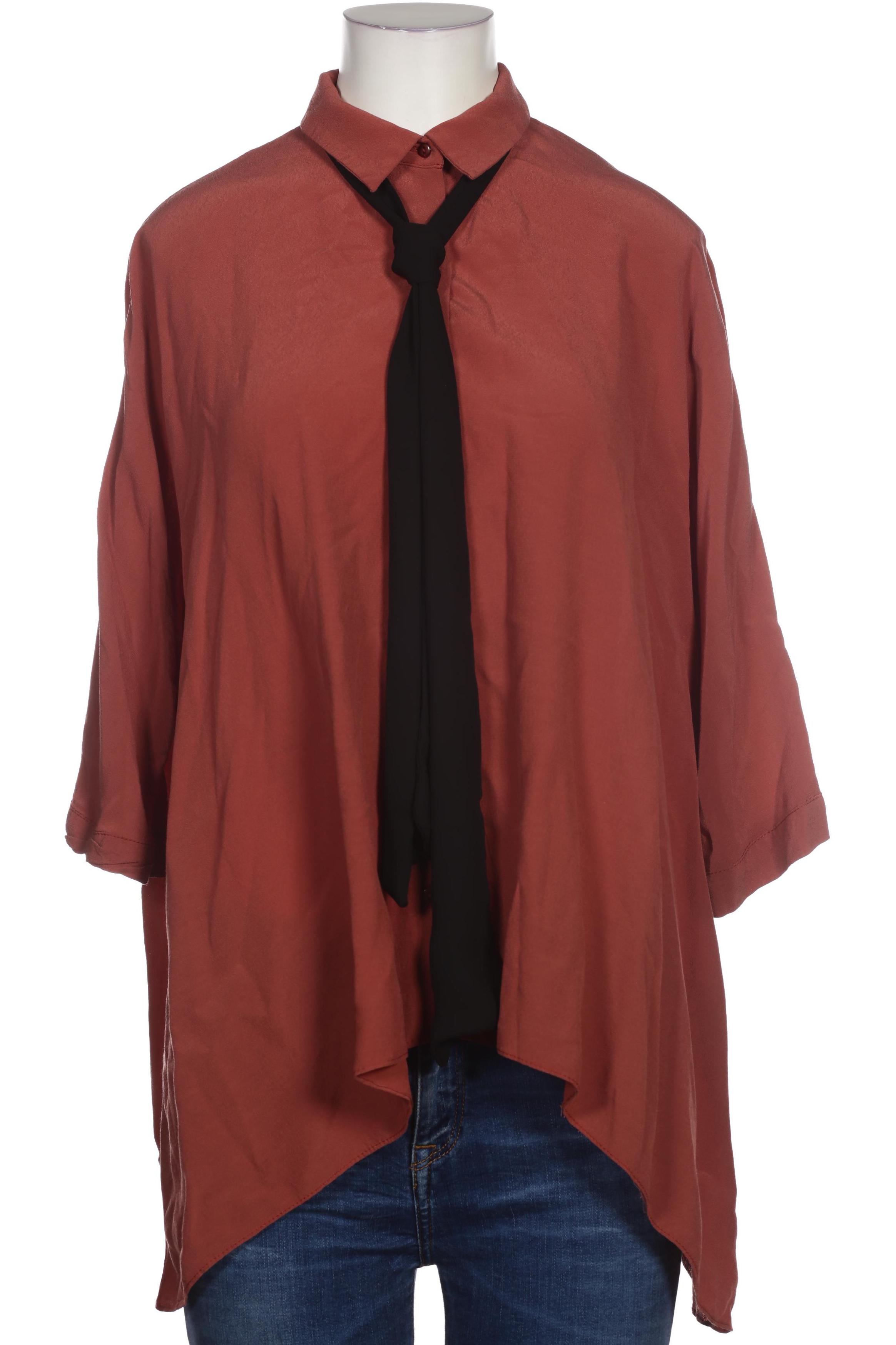 

Zara Damen Bluse, braun, Gr.