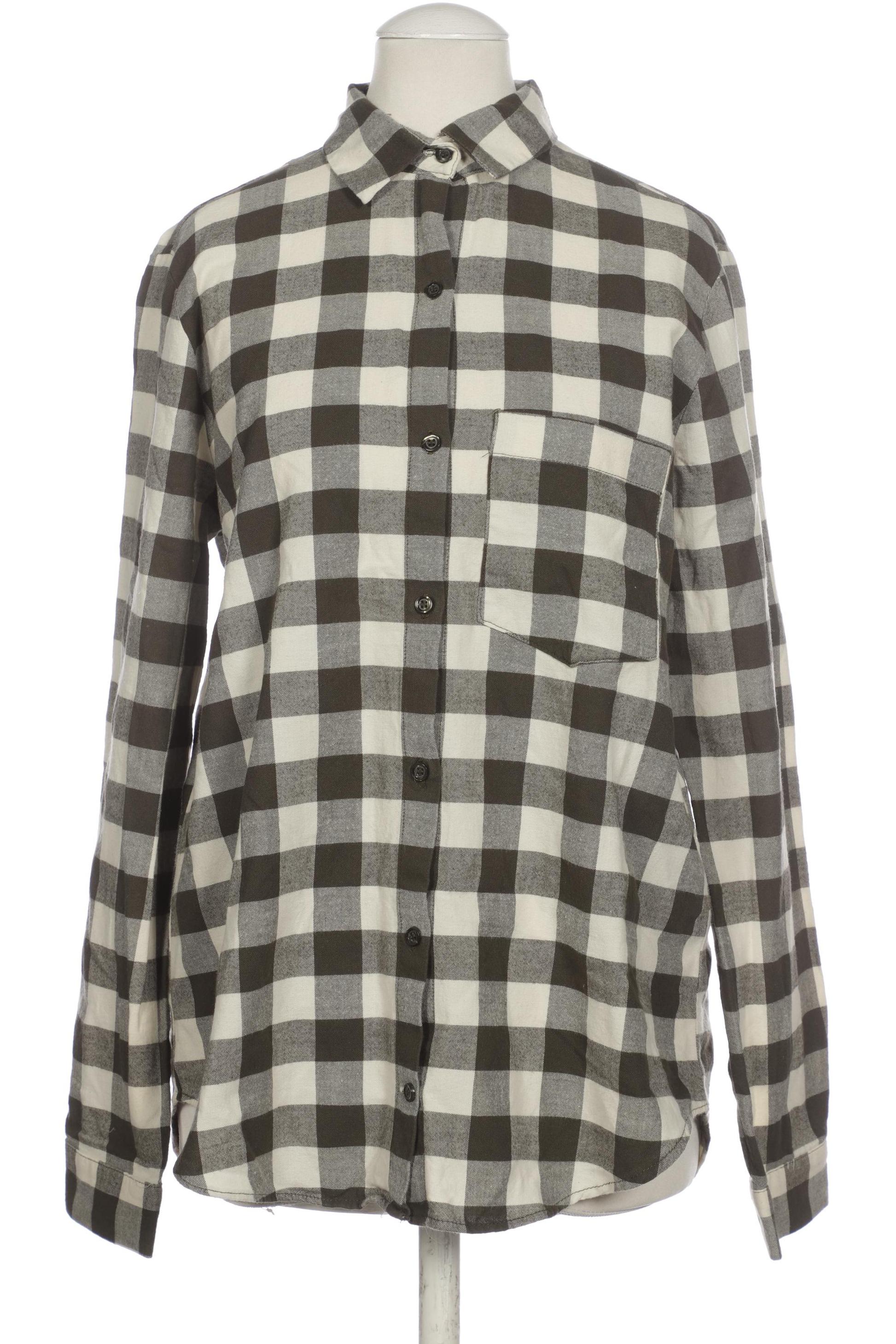 

Zara Damen Bluse, grün, Gr. 36