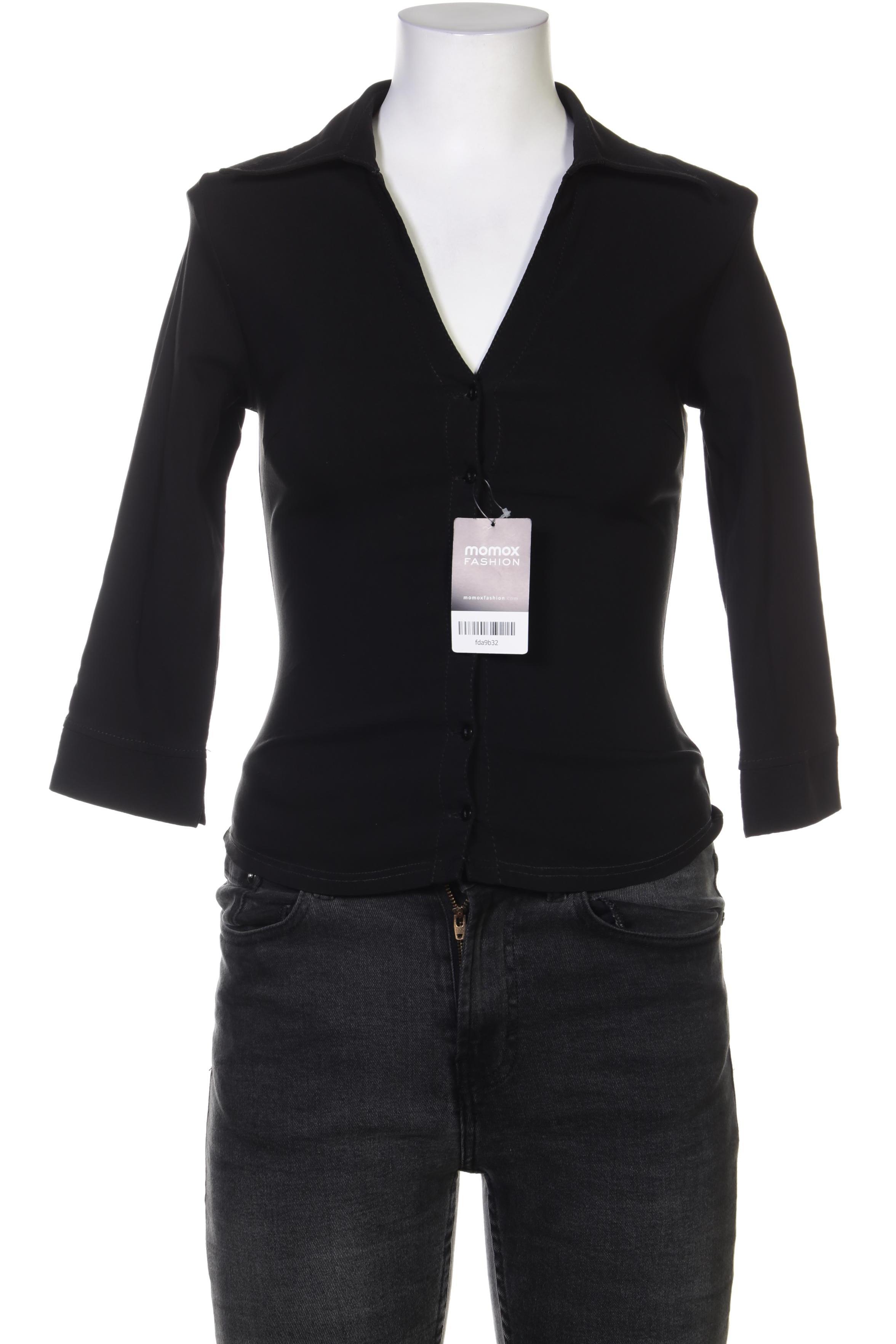 

Zara Damen Bluse, schwarz, Gr. 38