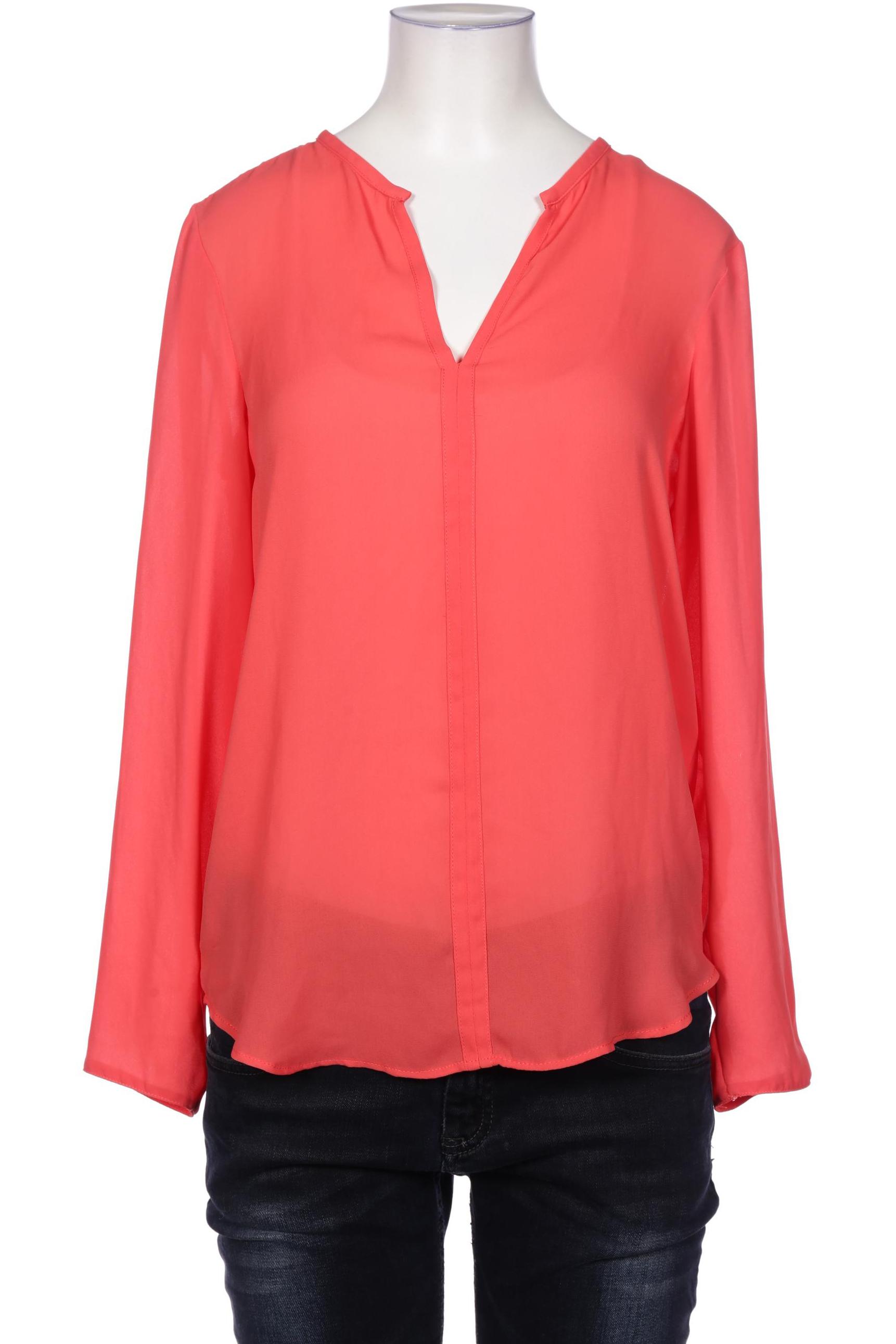 

Zara Damen Bluse, rot, Gr. 36