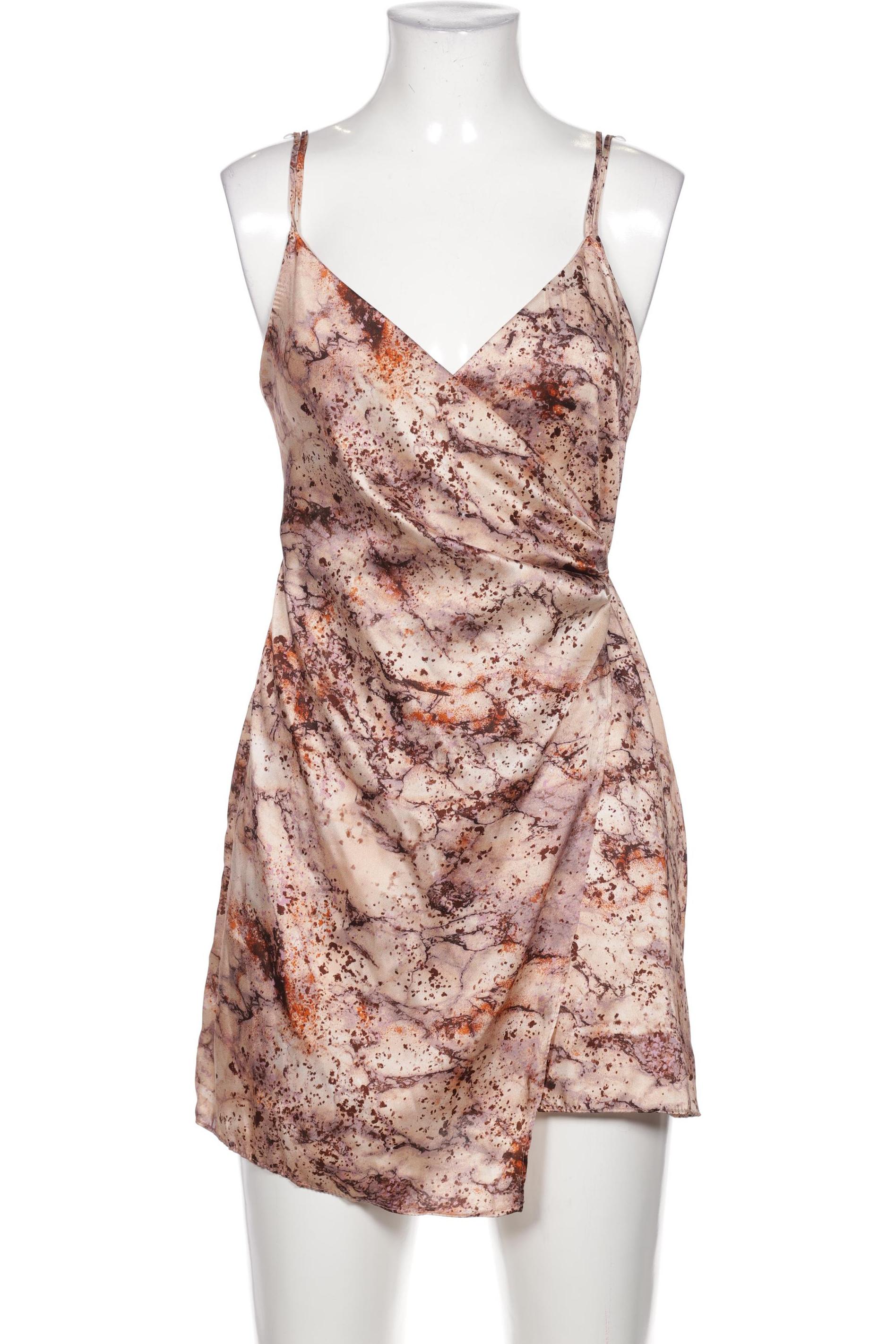 

ZARA Damen Bluse, beige