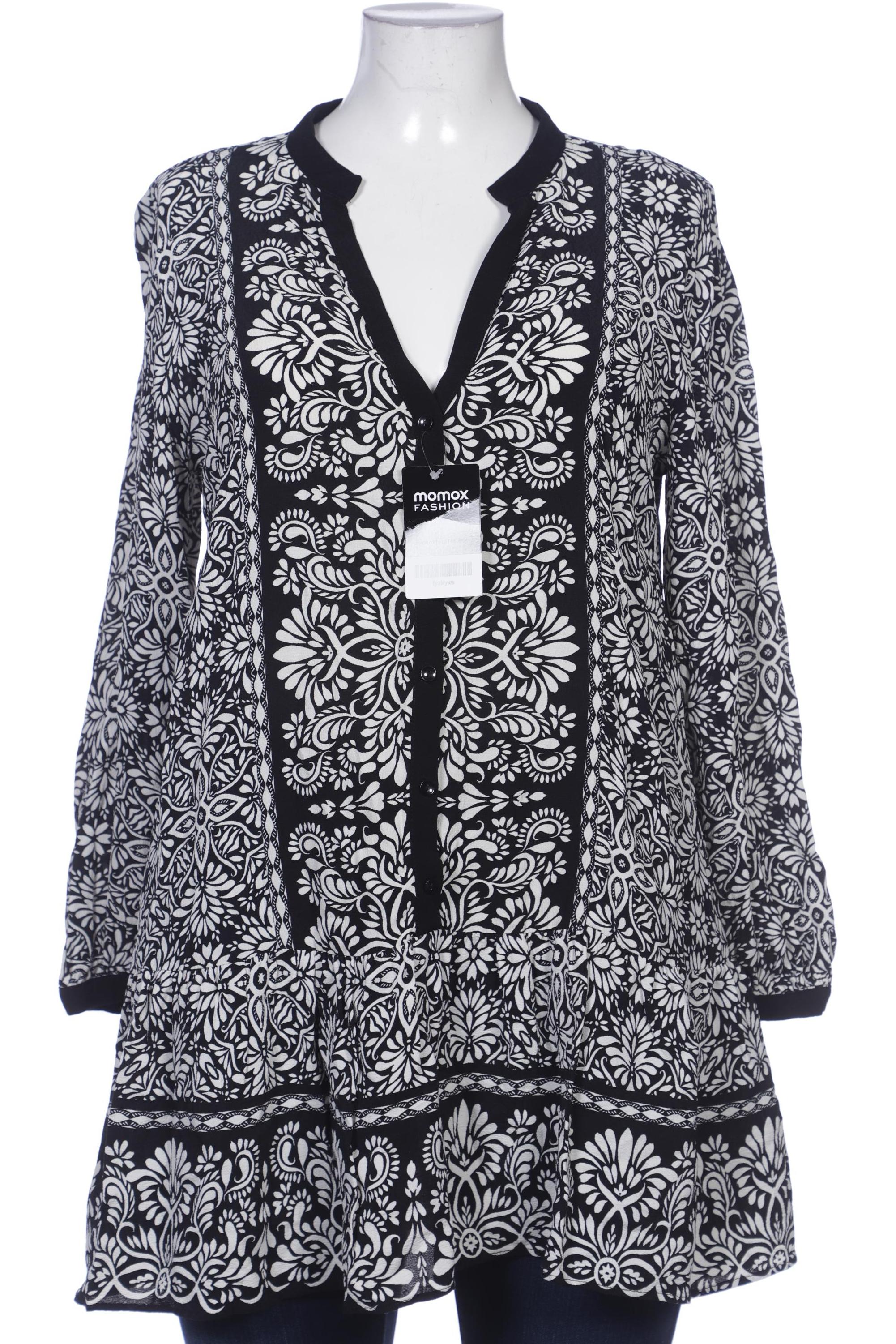 

Zara Damen Bluse, schwarz, Gr. 44