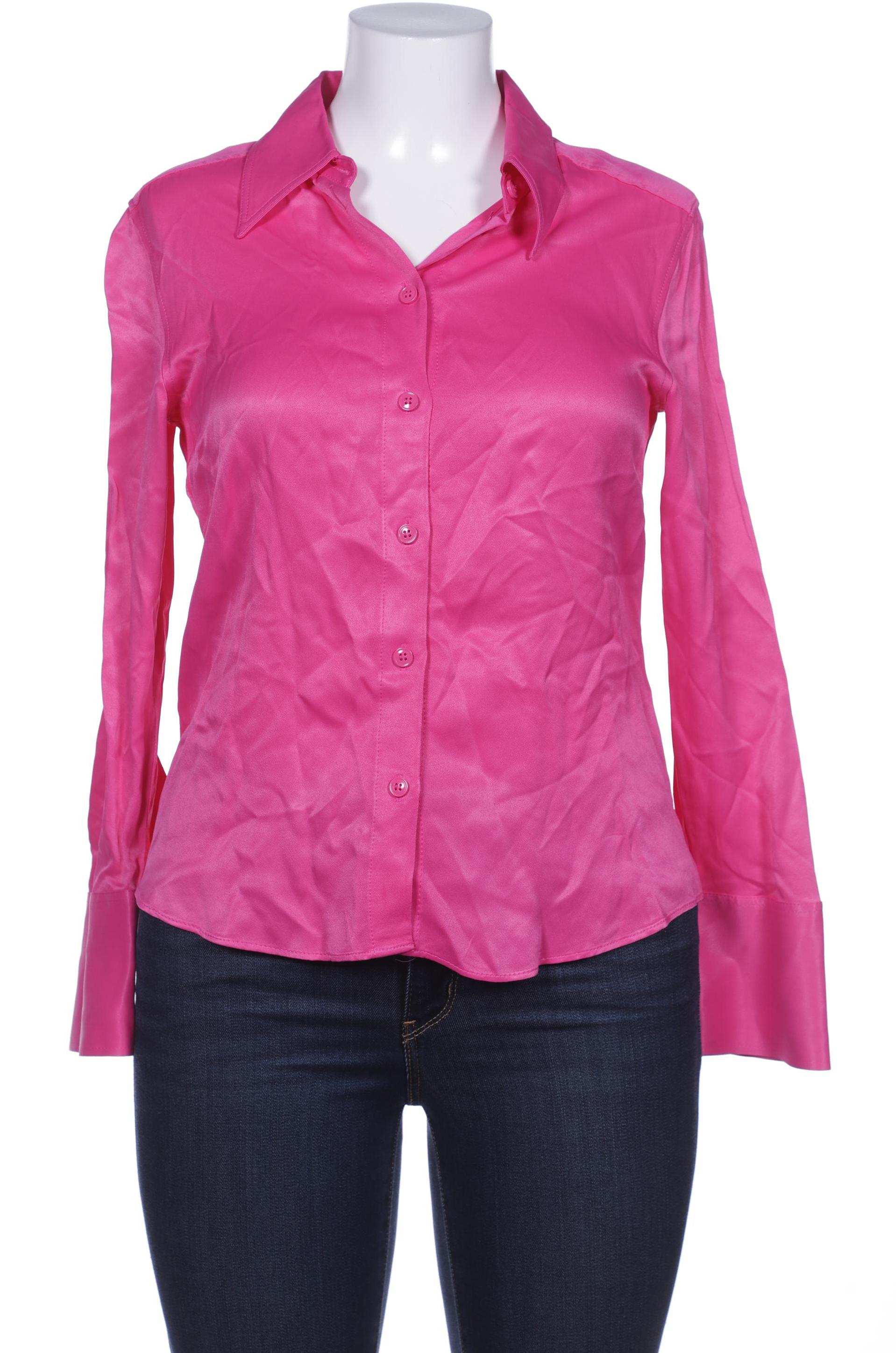 

ZARA Damen Bluse, pink